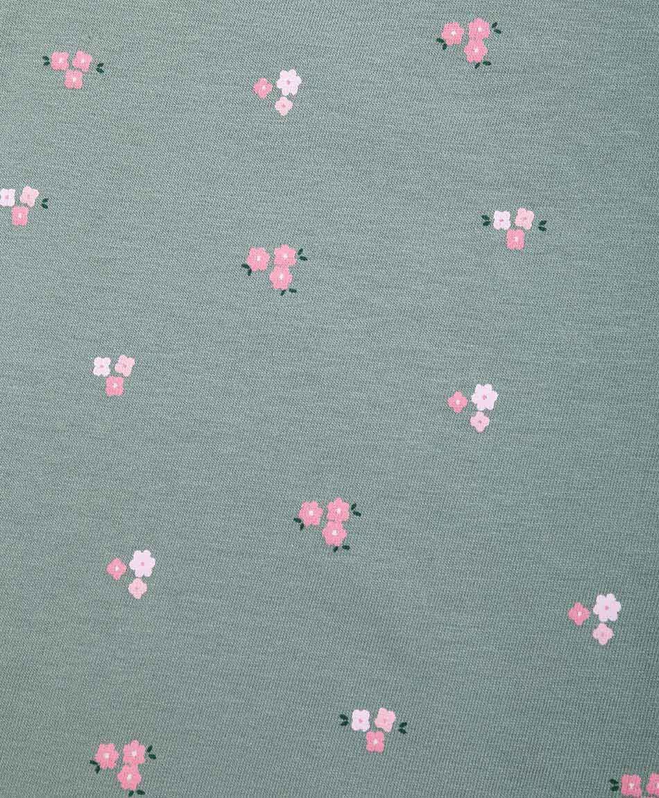 Leggins ni&ntilde;a estampado florcitas