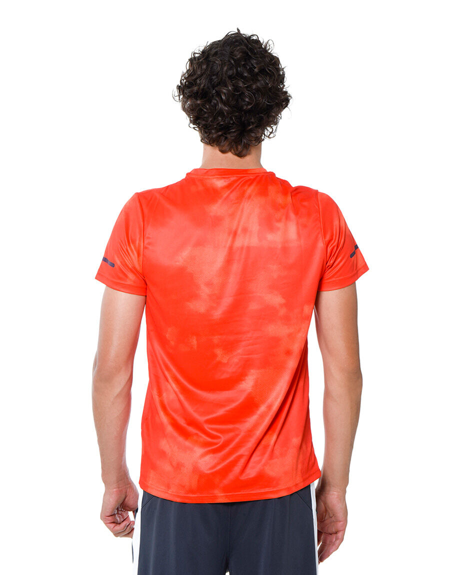 Polera deportiva running