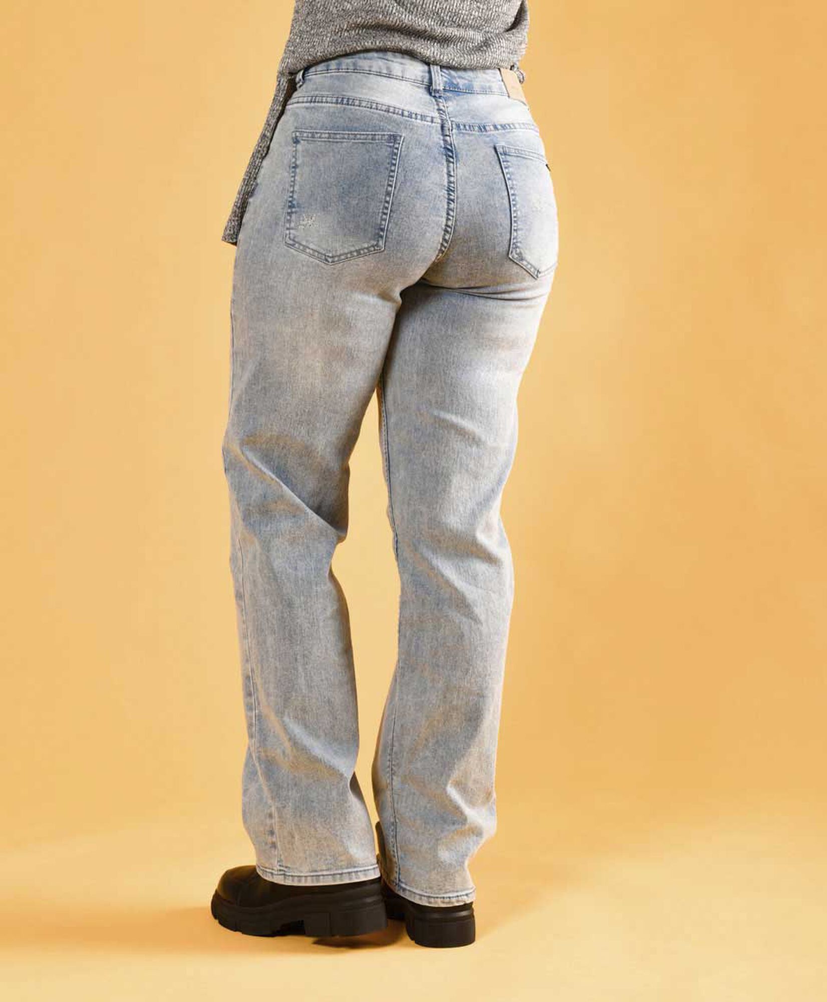 Jeans mujer anchos Jeans mujer anchos