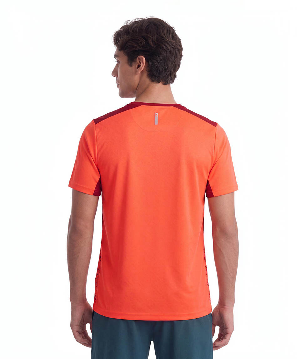 Polera deportiva hombre ne&oacute;n