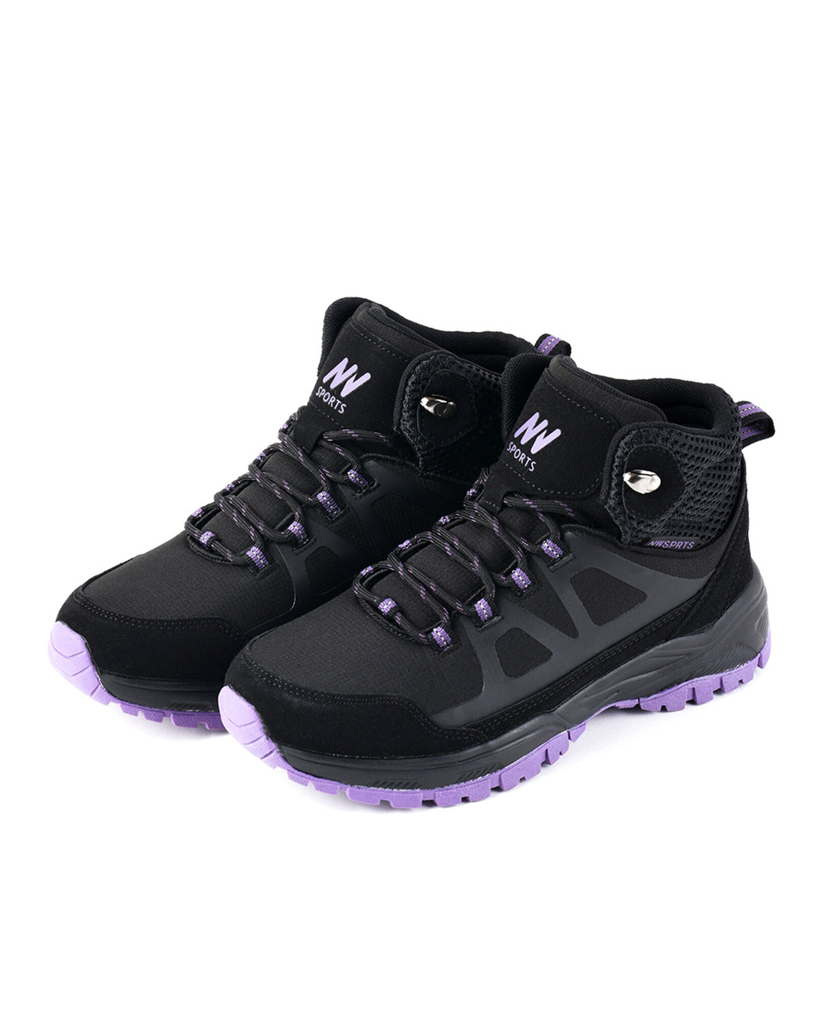 Zapatilla deportiva mujer outdoor caña alta Zapatilla deportiva mujer outdoor caña alta