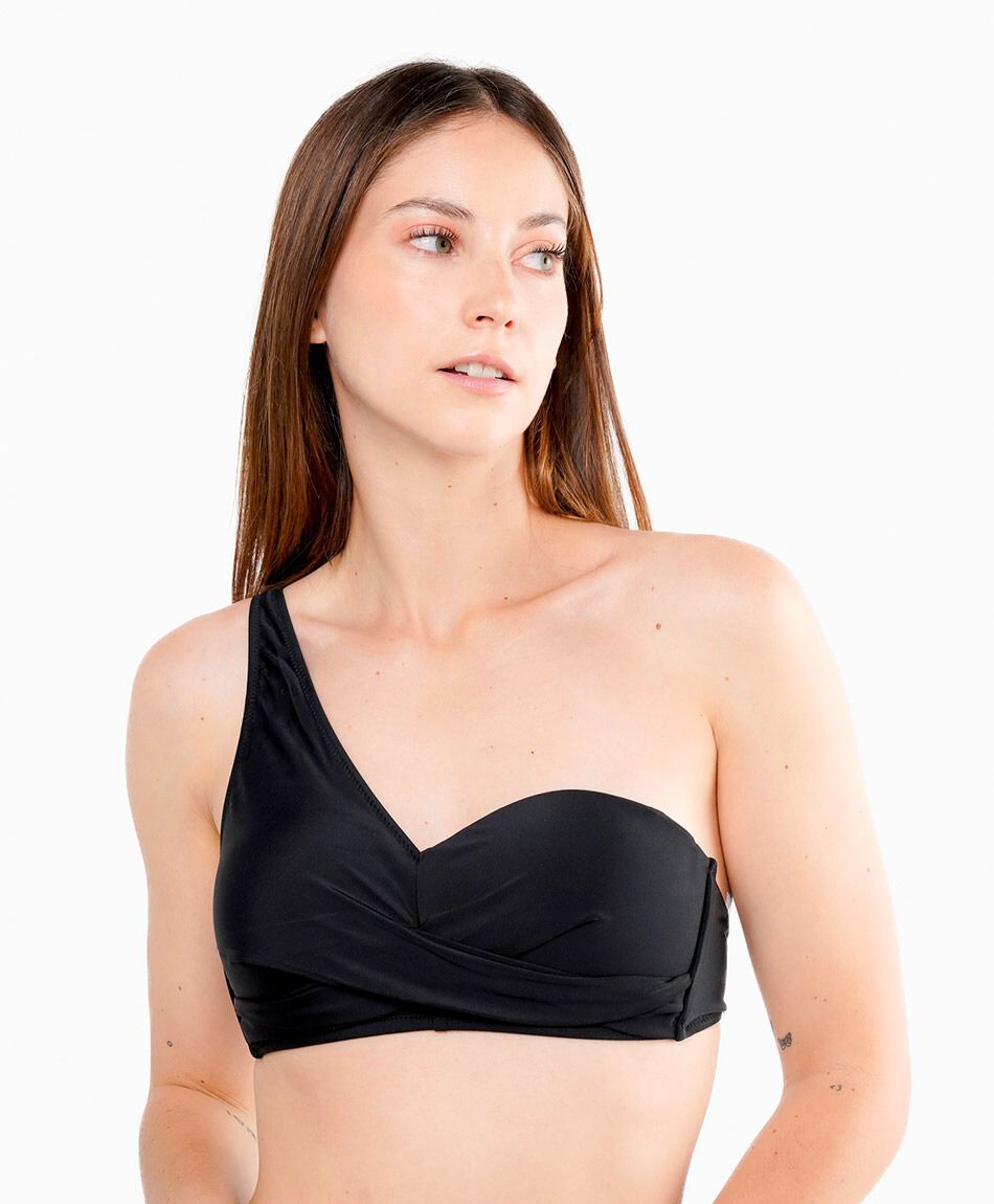 Bikini mujer one shoulder