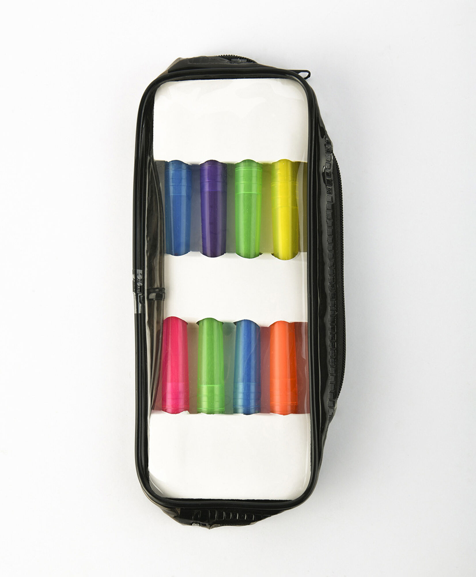 Estuche escolar destacadores Estuche escolar destacadores