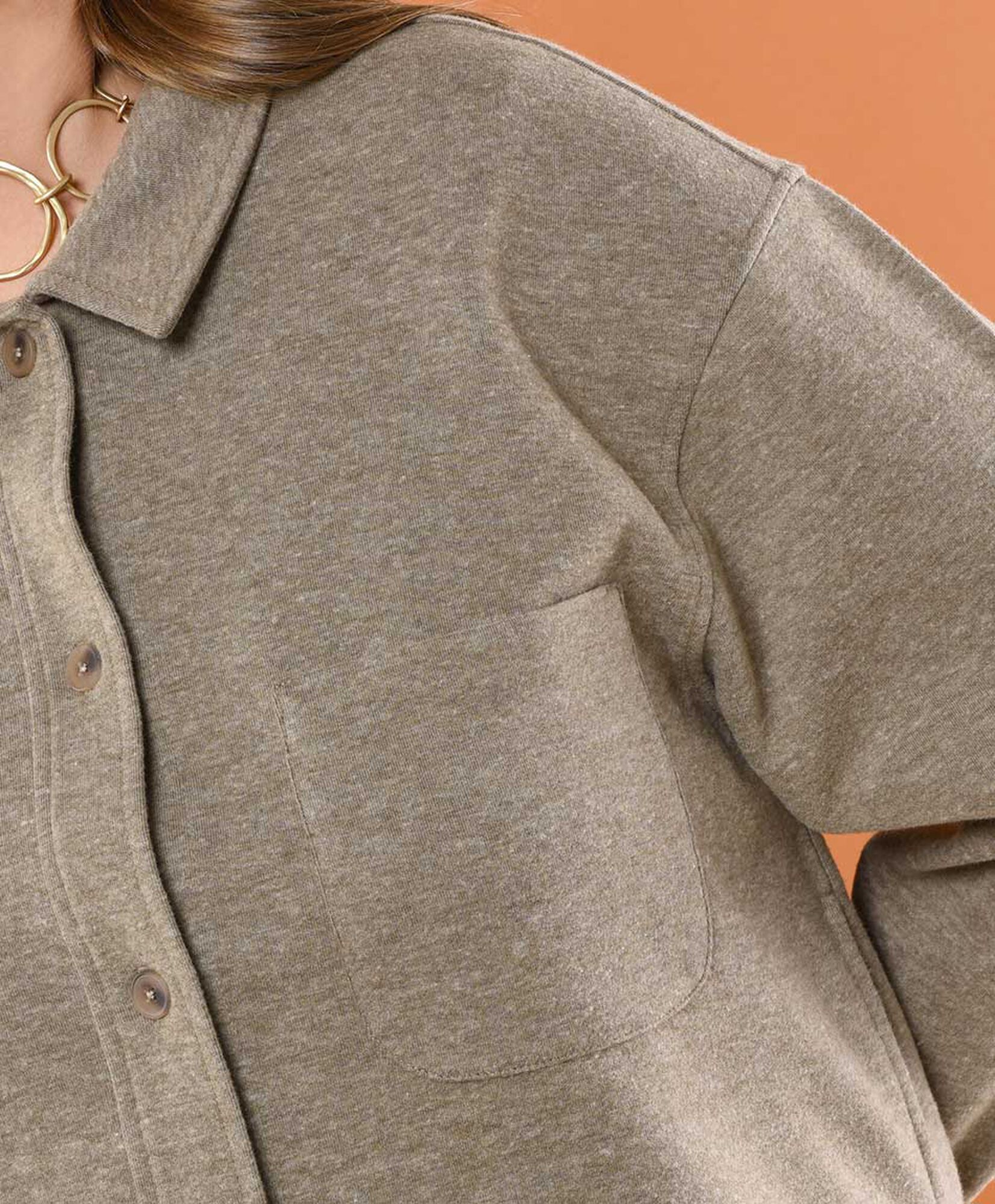 Blusa mujer leñadora Blusa mujer leñadora