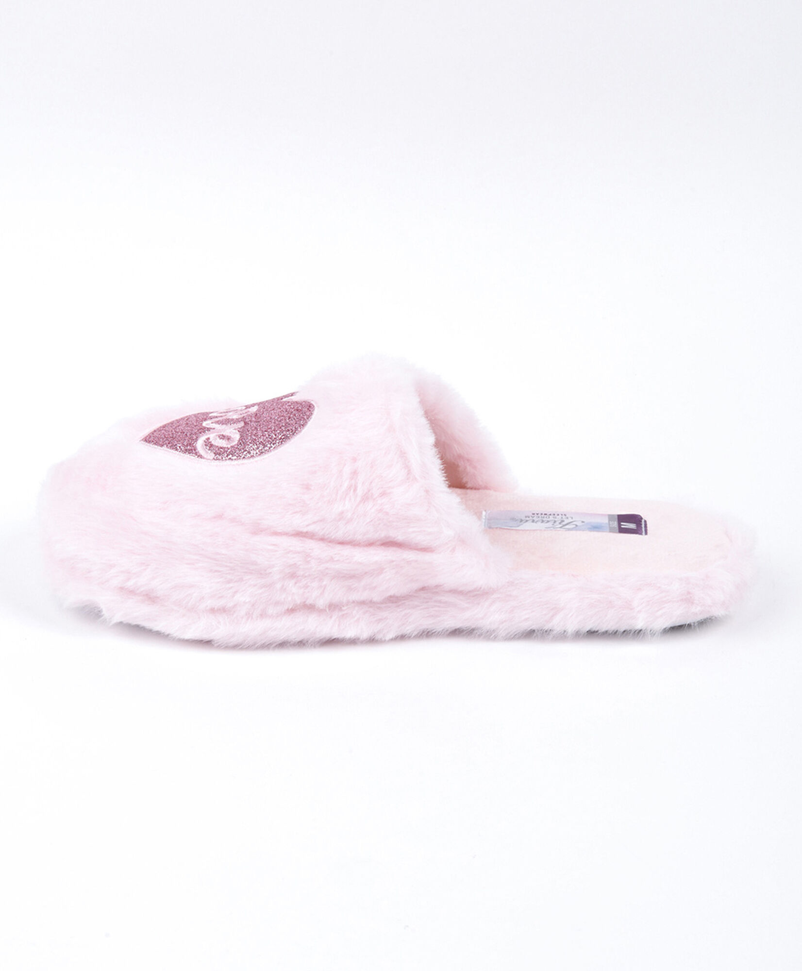 Pantufla mujer corazón love Pantufla mujer corazón love