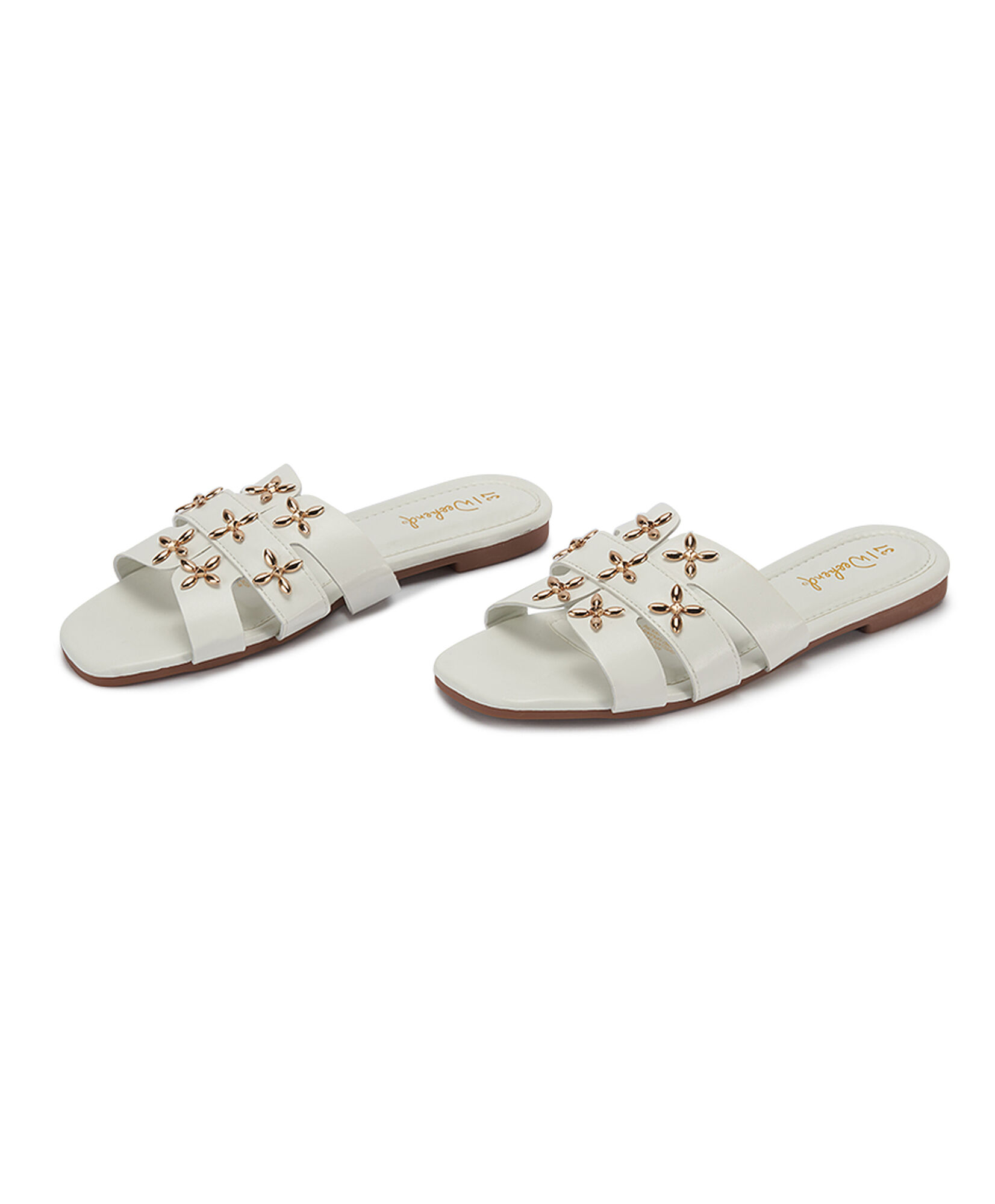 Sandalia mujer plana cruces Sandalia mujer plana cruces