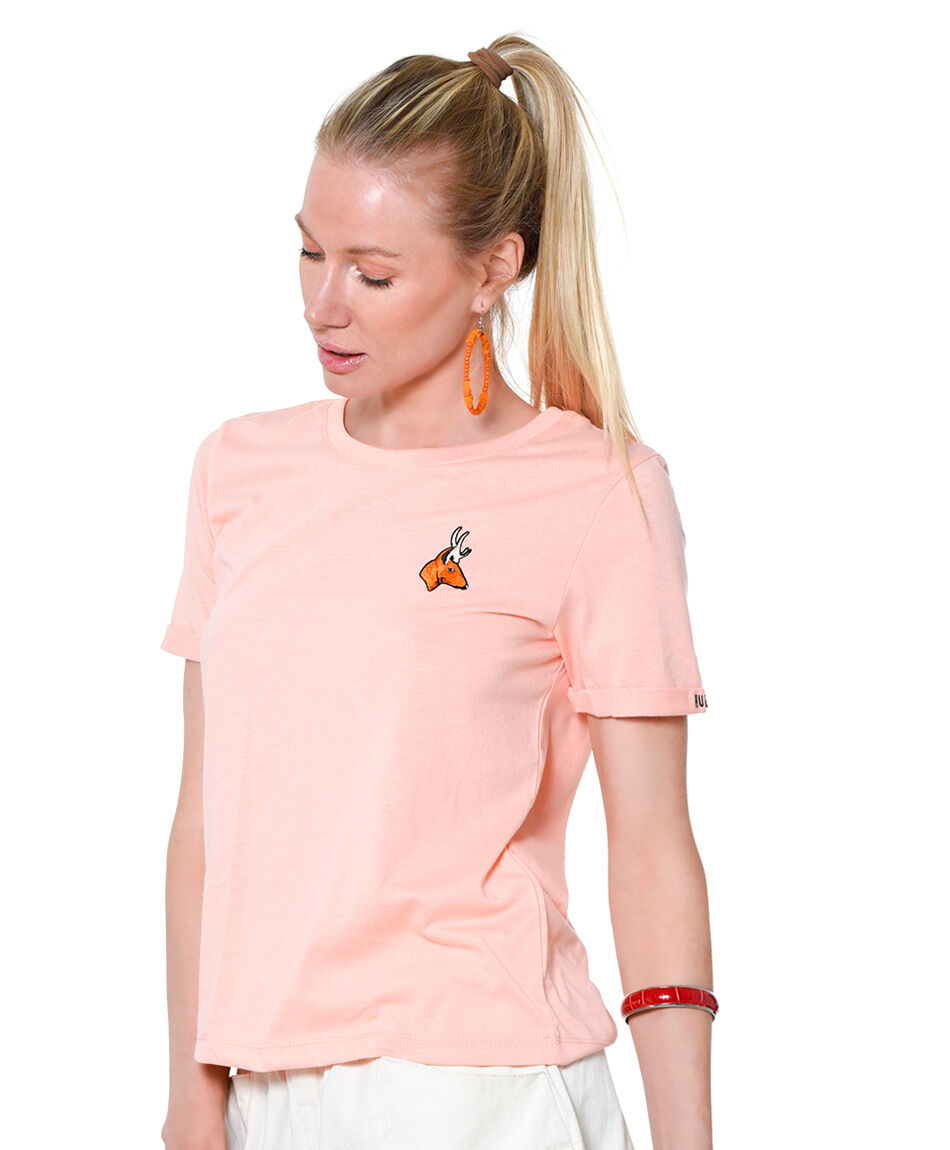 Polera animal chileno