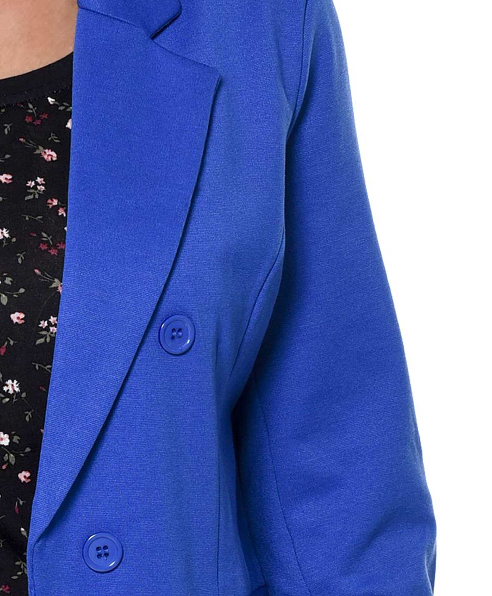 Blazer entallado Blazer entallado