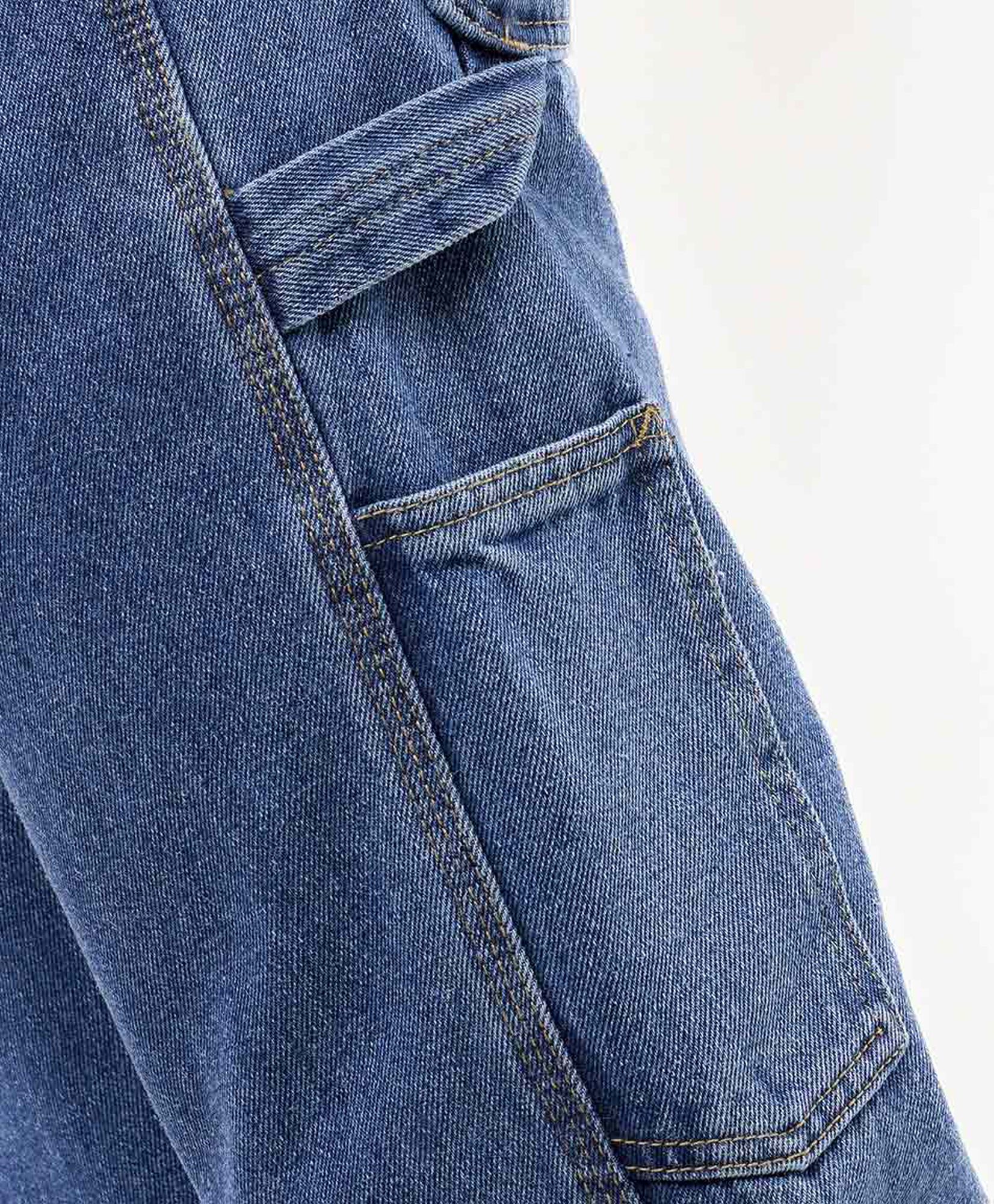 Jeans hombre carpintero Jeans hombre carpintero