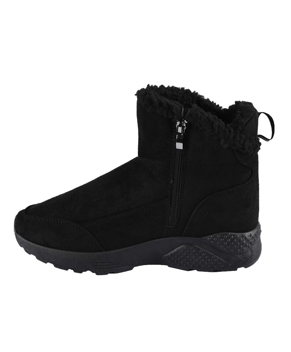 Bota sport chiporro plataforma