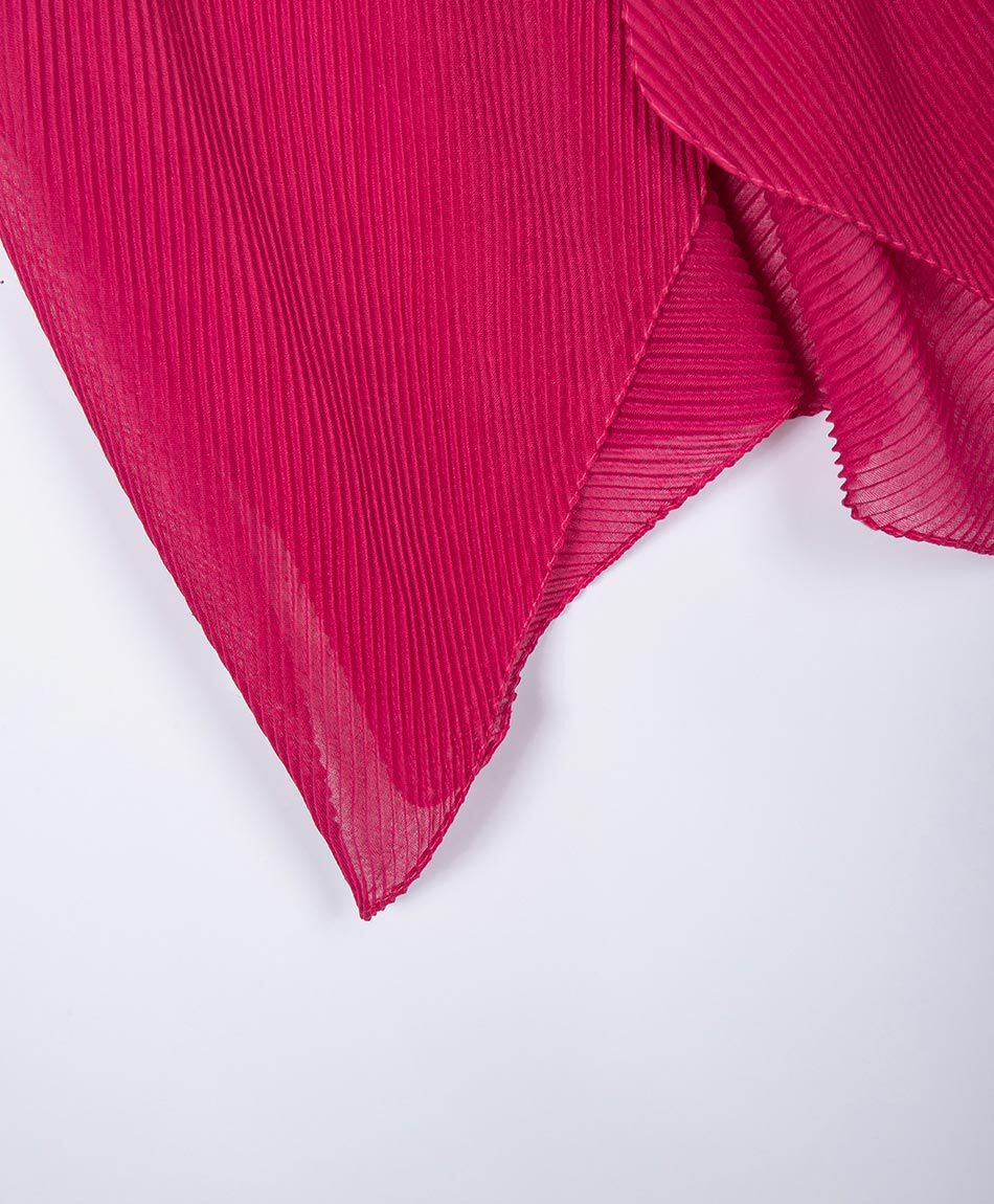 Pareo mujer fucsia