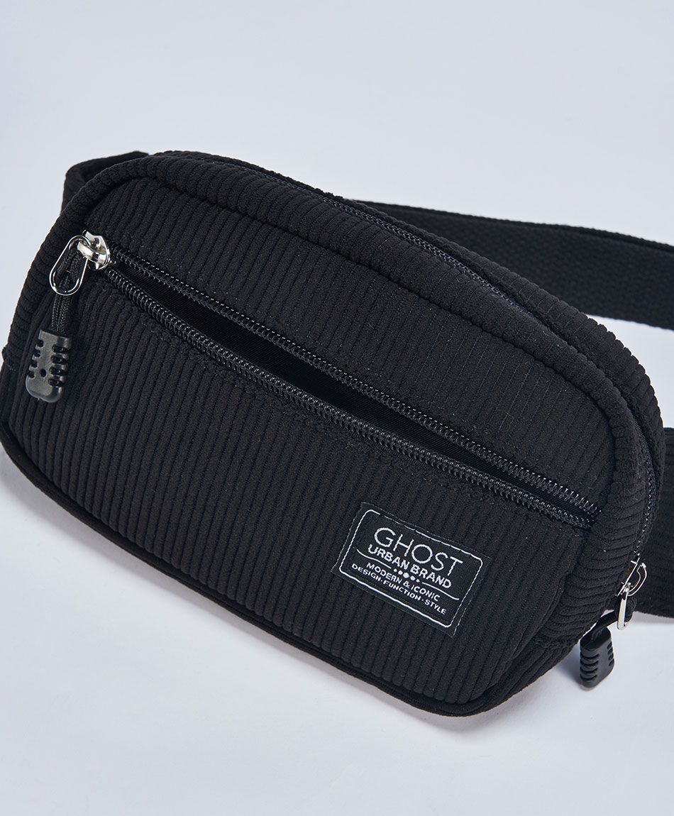 Banano mujer corduroy