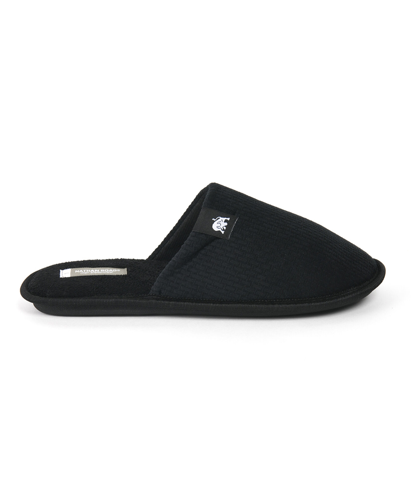 Pantufla hombre textura Pantufla hombre textura