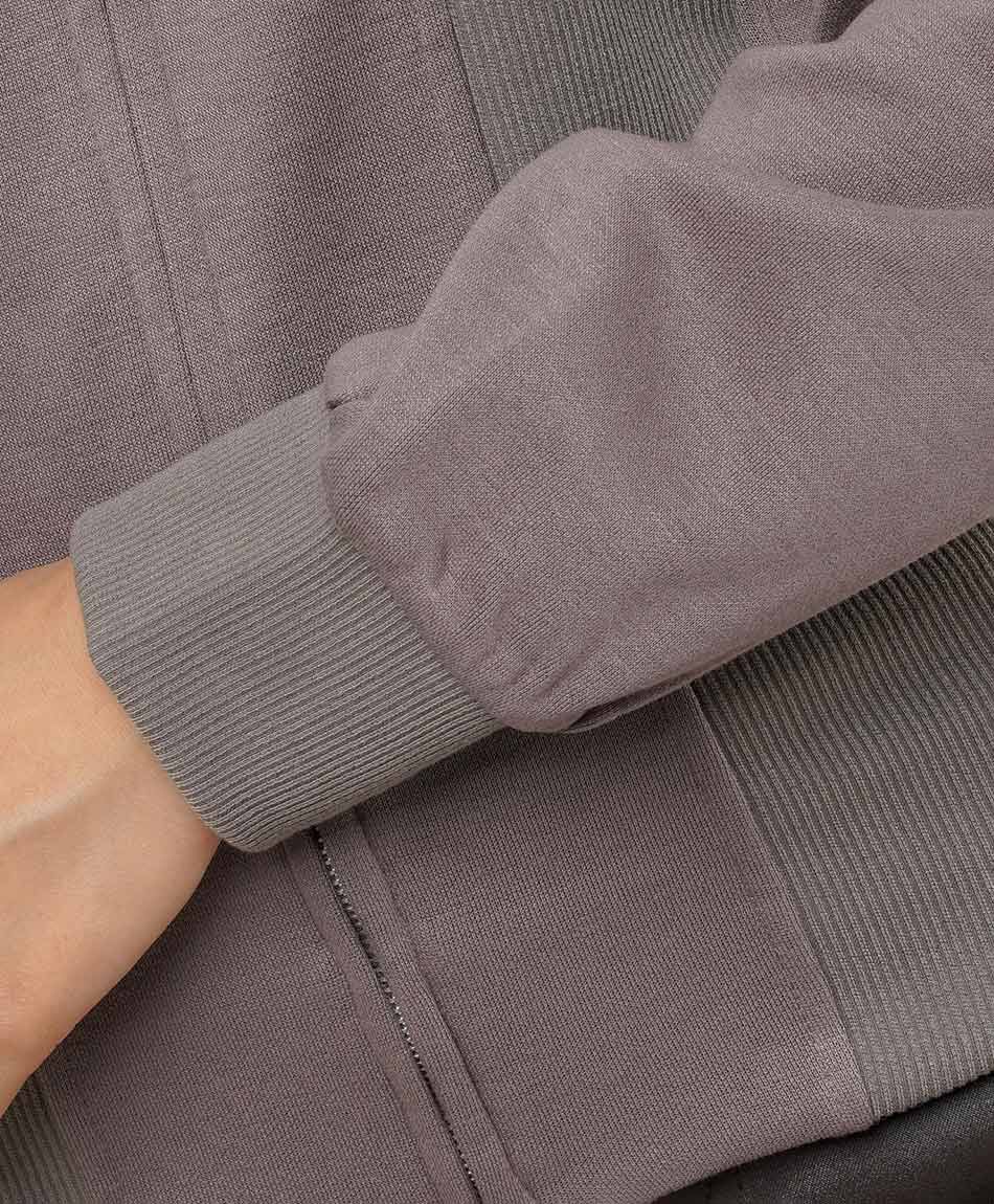 Chaqueta mujer jersey