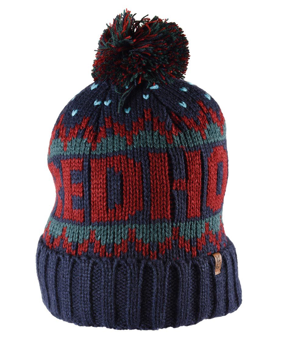 Gorro tejido