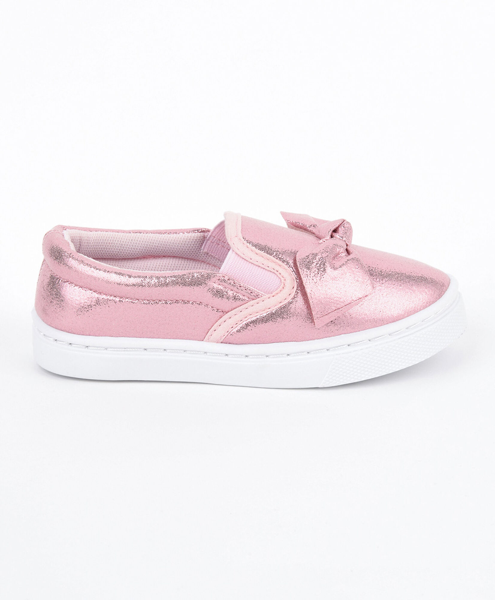 Zapatilla niña (20 a 25) slip on cinta Zapatilla niña (20 a 25) slip on cinta