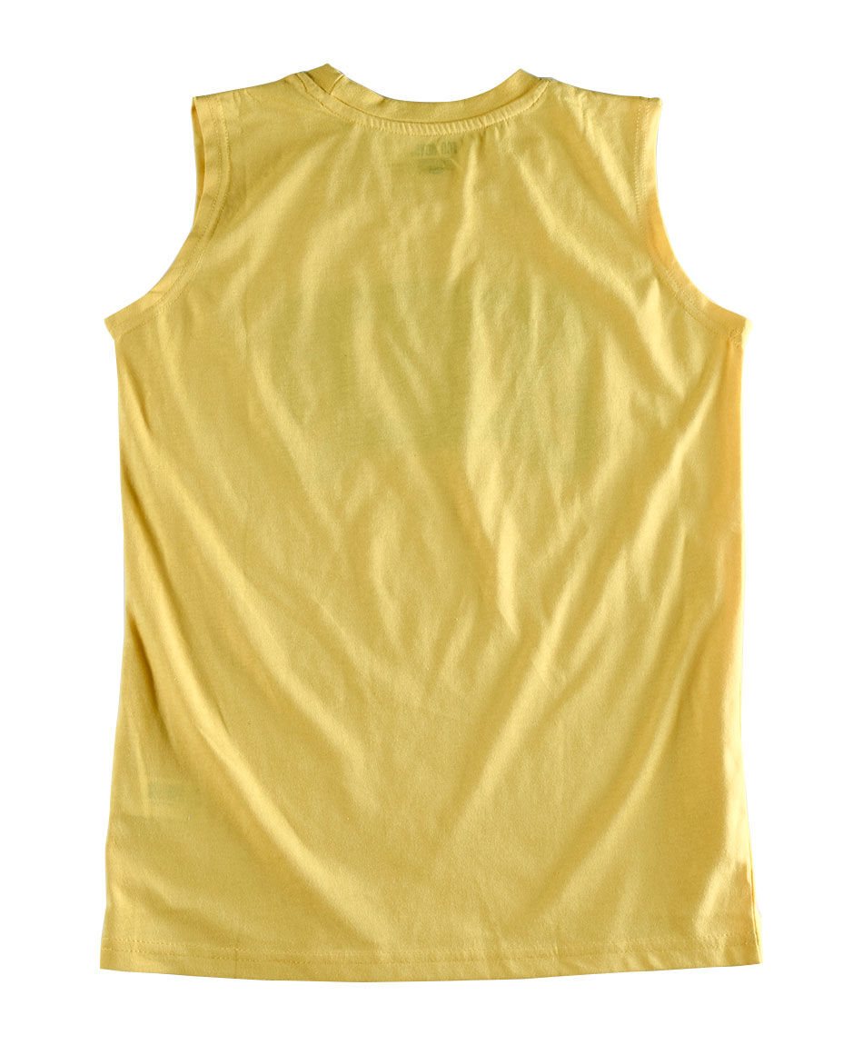 Polera estampada