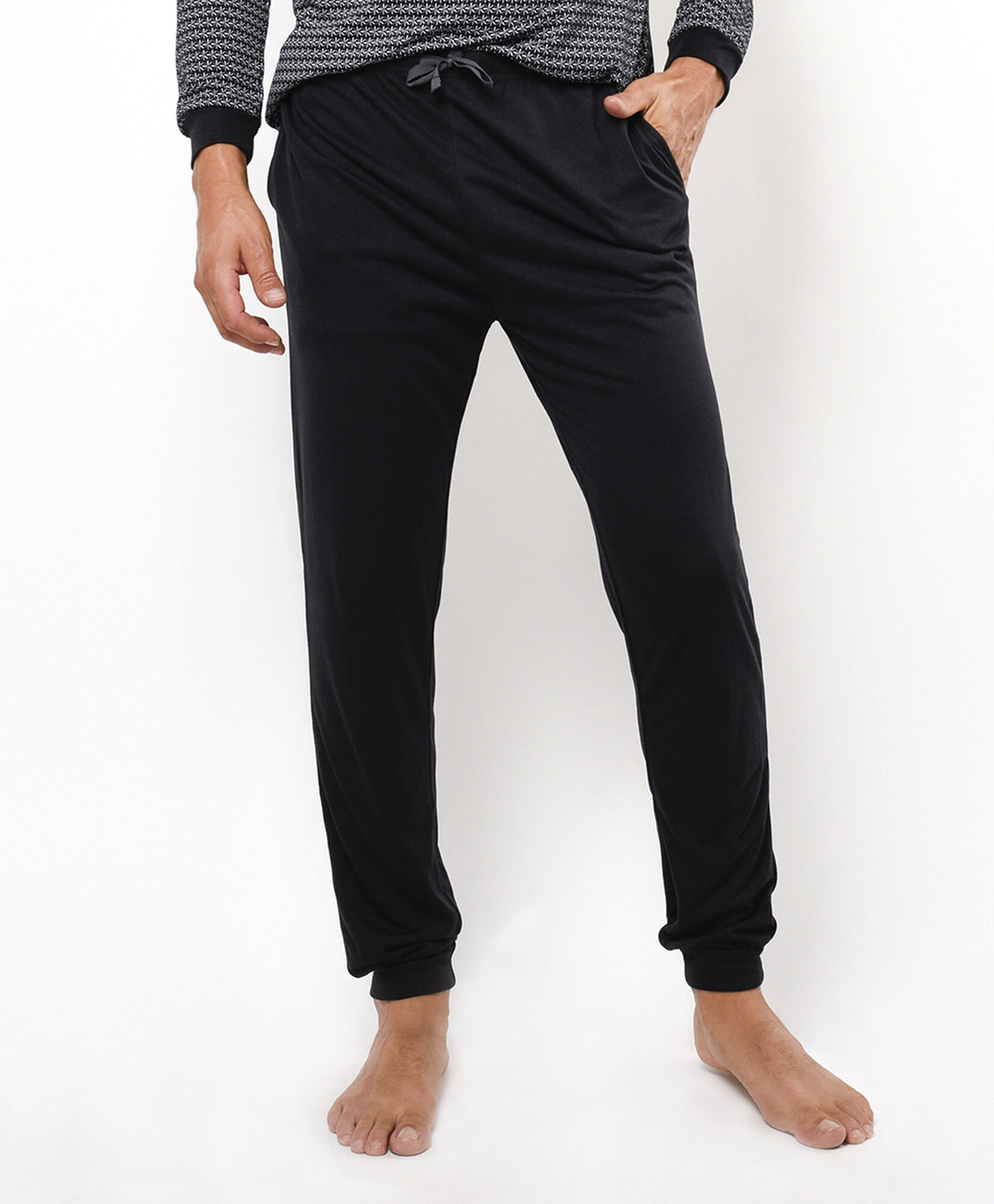 Pijama hombre mini florcitas Pijama hombre mini florcitas