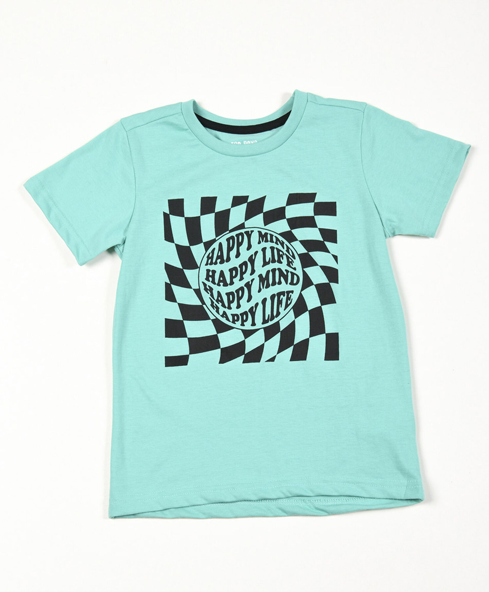 Polera niño happy mind Polera niño happy mind