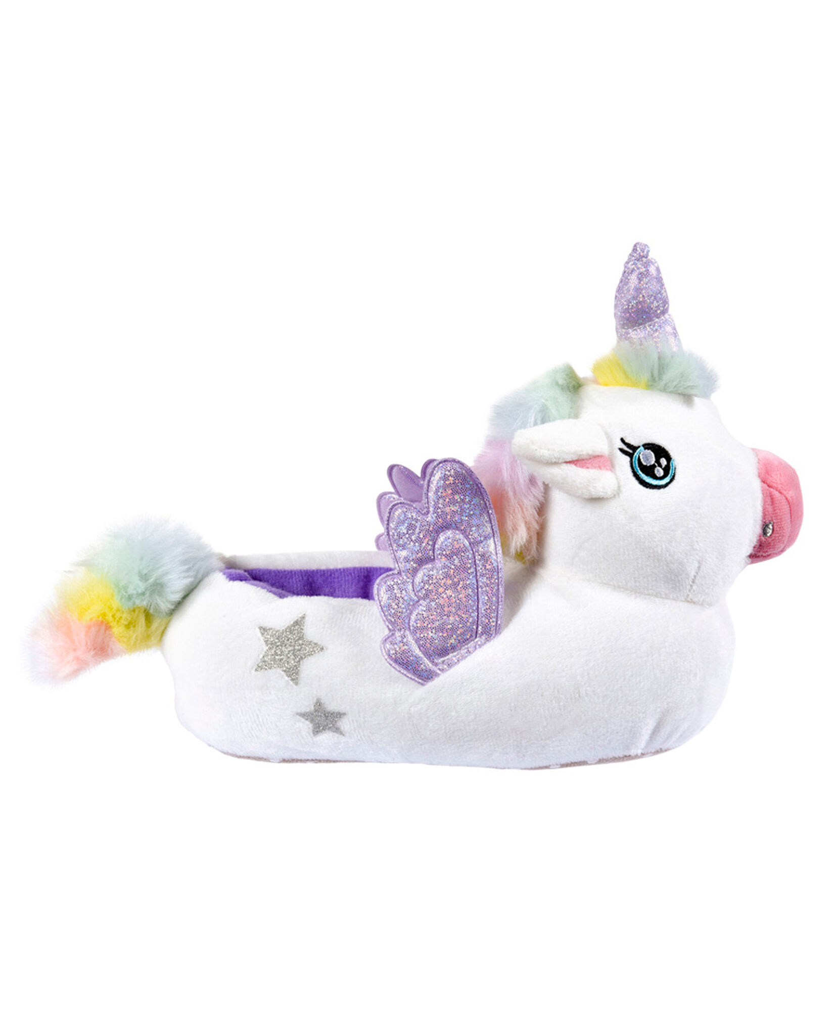 Patitas nina unicornio Patitas nina unicornio