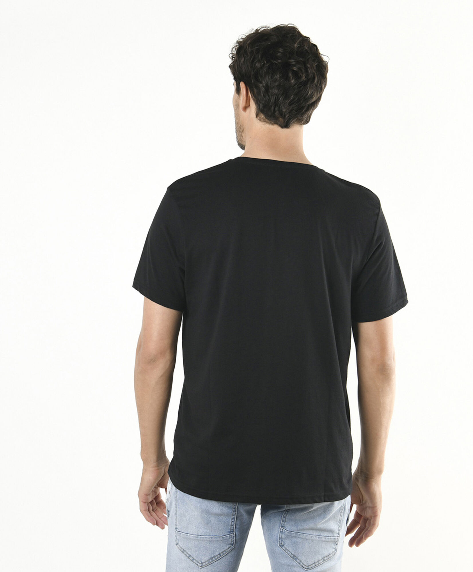 Polera hombre hero Polera hombre hero