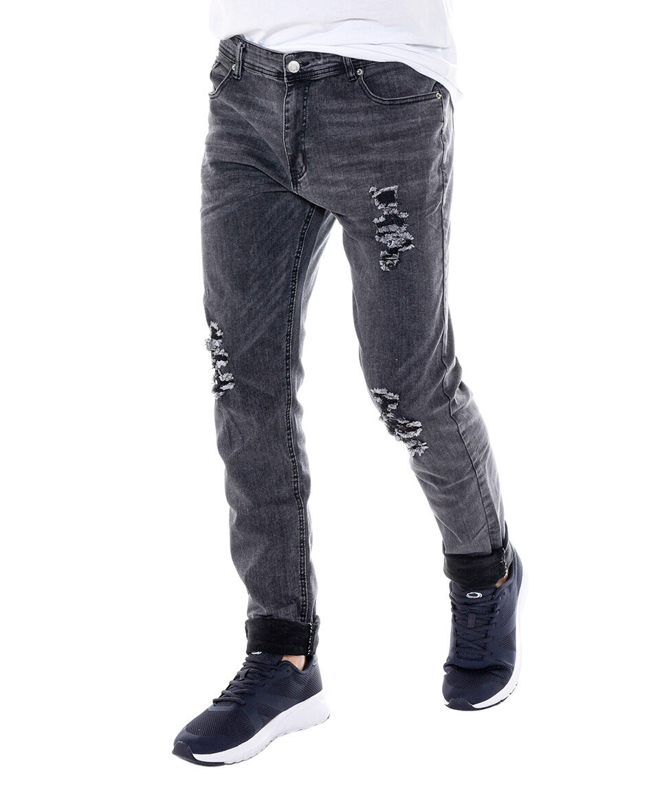 Jeans fashion destroyer
