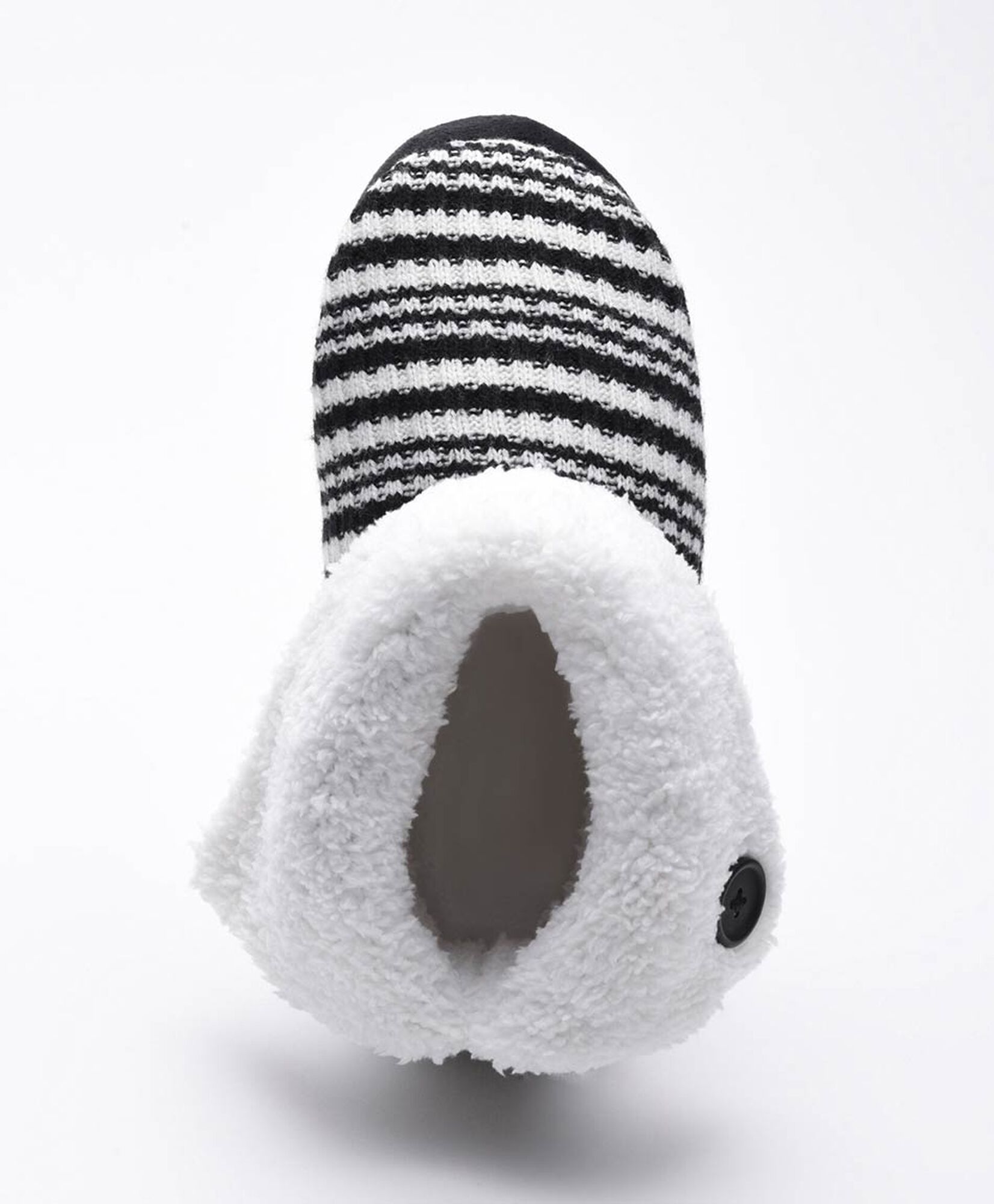Pantufla mujer botín Pantufla mujer botín