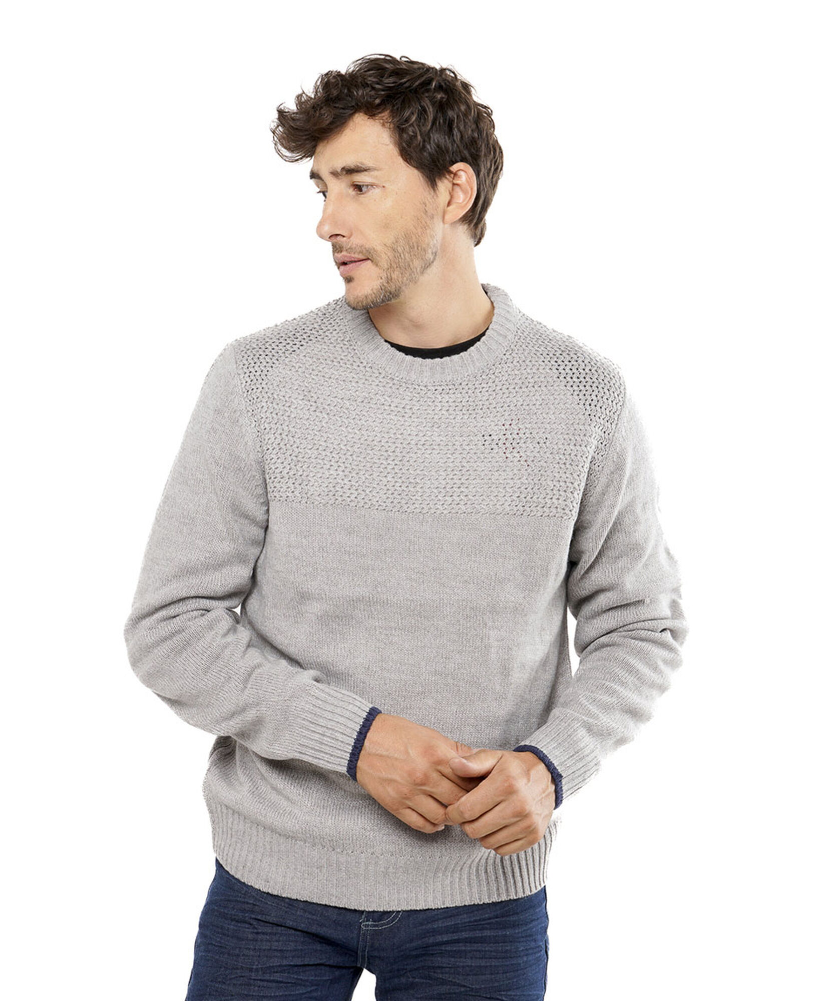 Sweater hombre mix Sweater hombre mix
