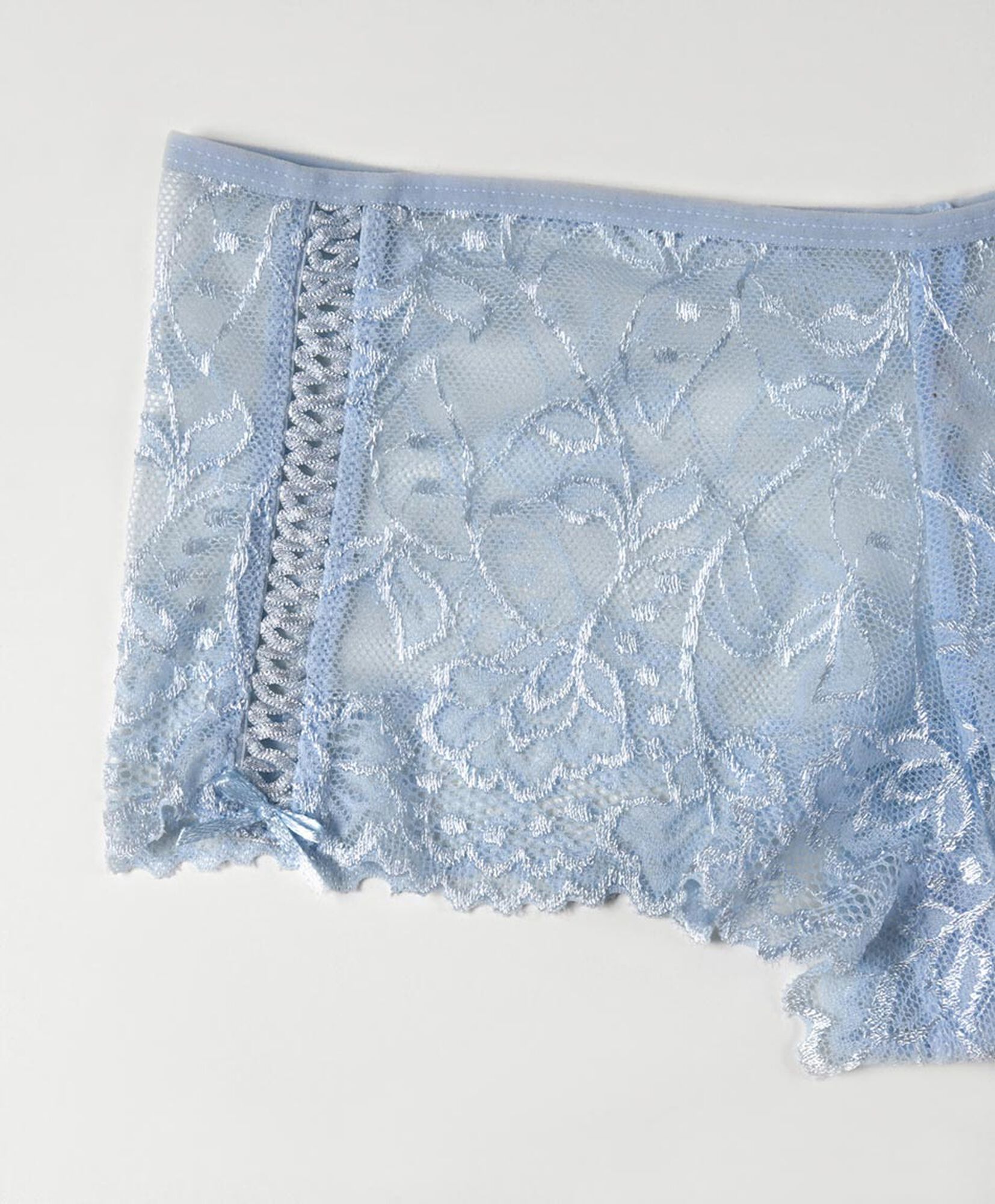 Pantaleta mujer encaje cinta Pantaleta mujer encaje cinta
