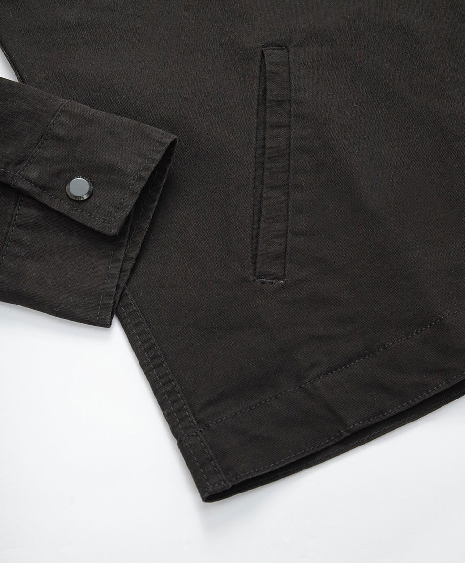 Chaqueta hombre  aviador black