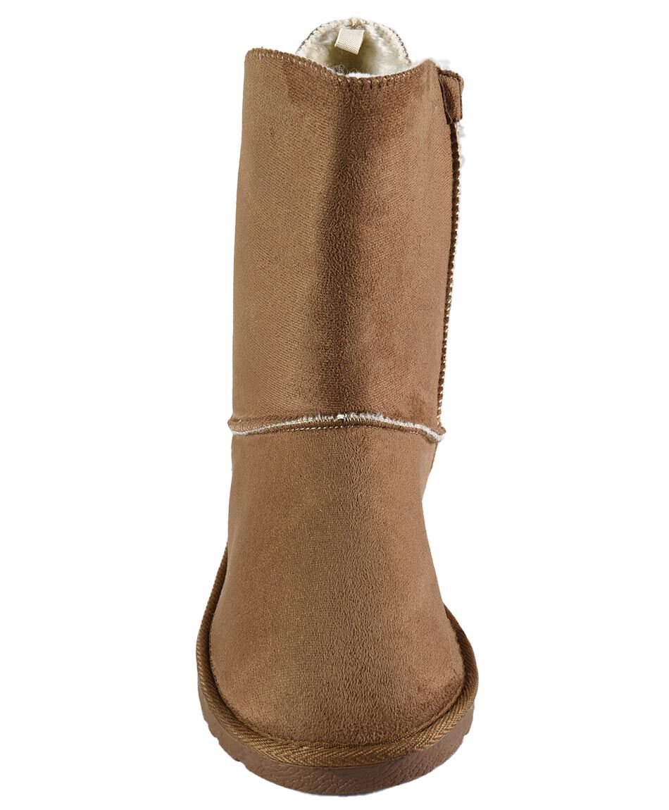 Bota piel