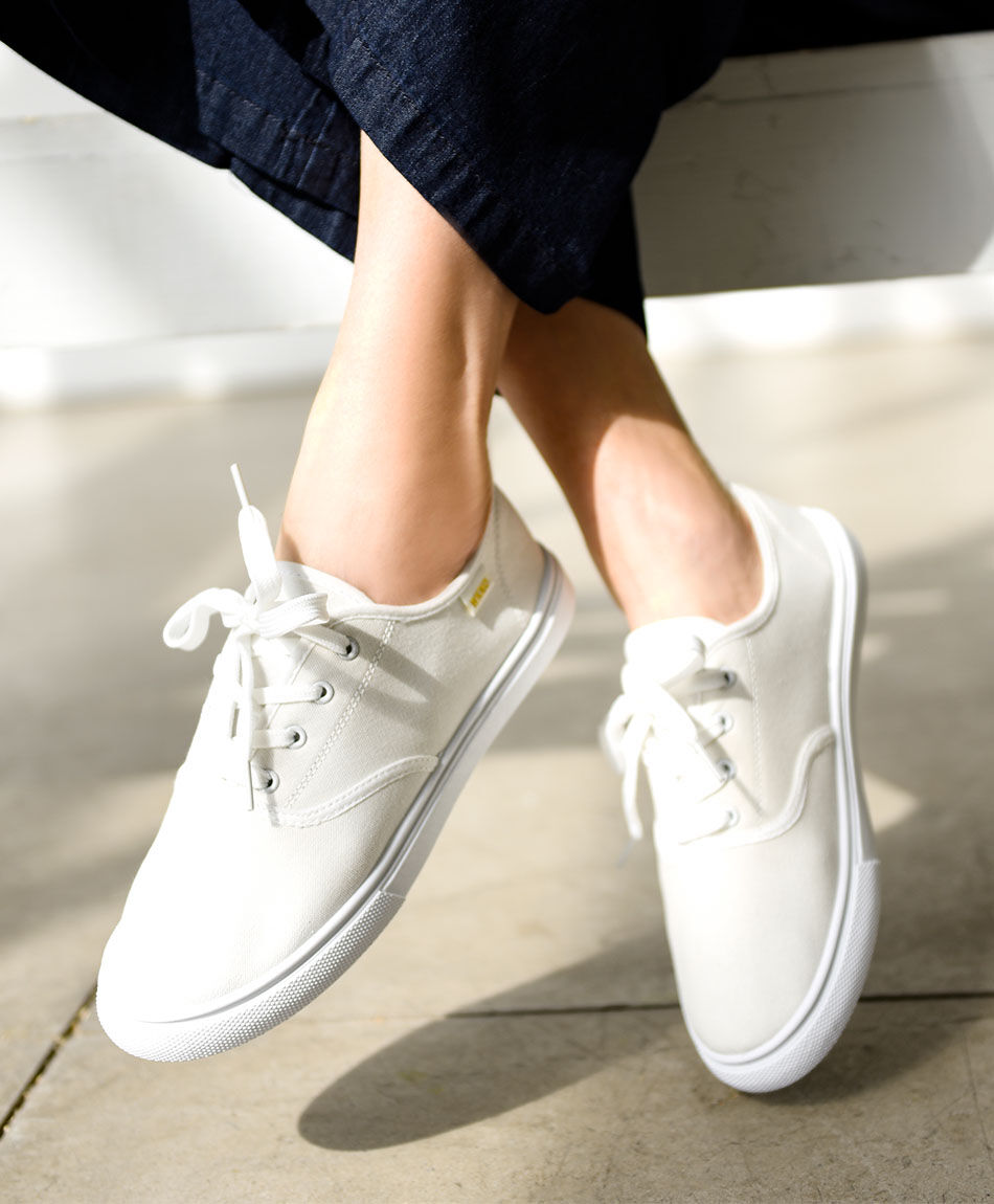 Zapatilla mujer retro