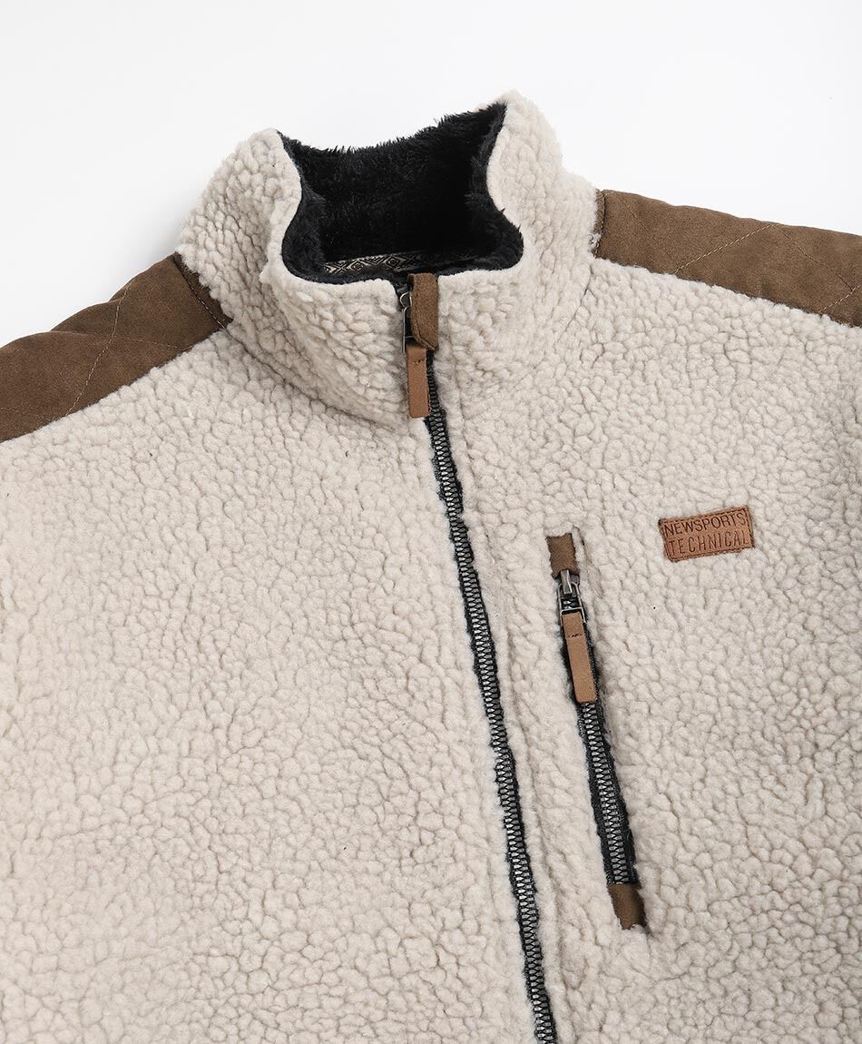Chaqueta deportiva hombre chiporro