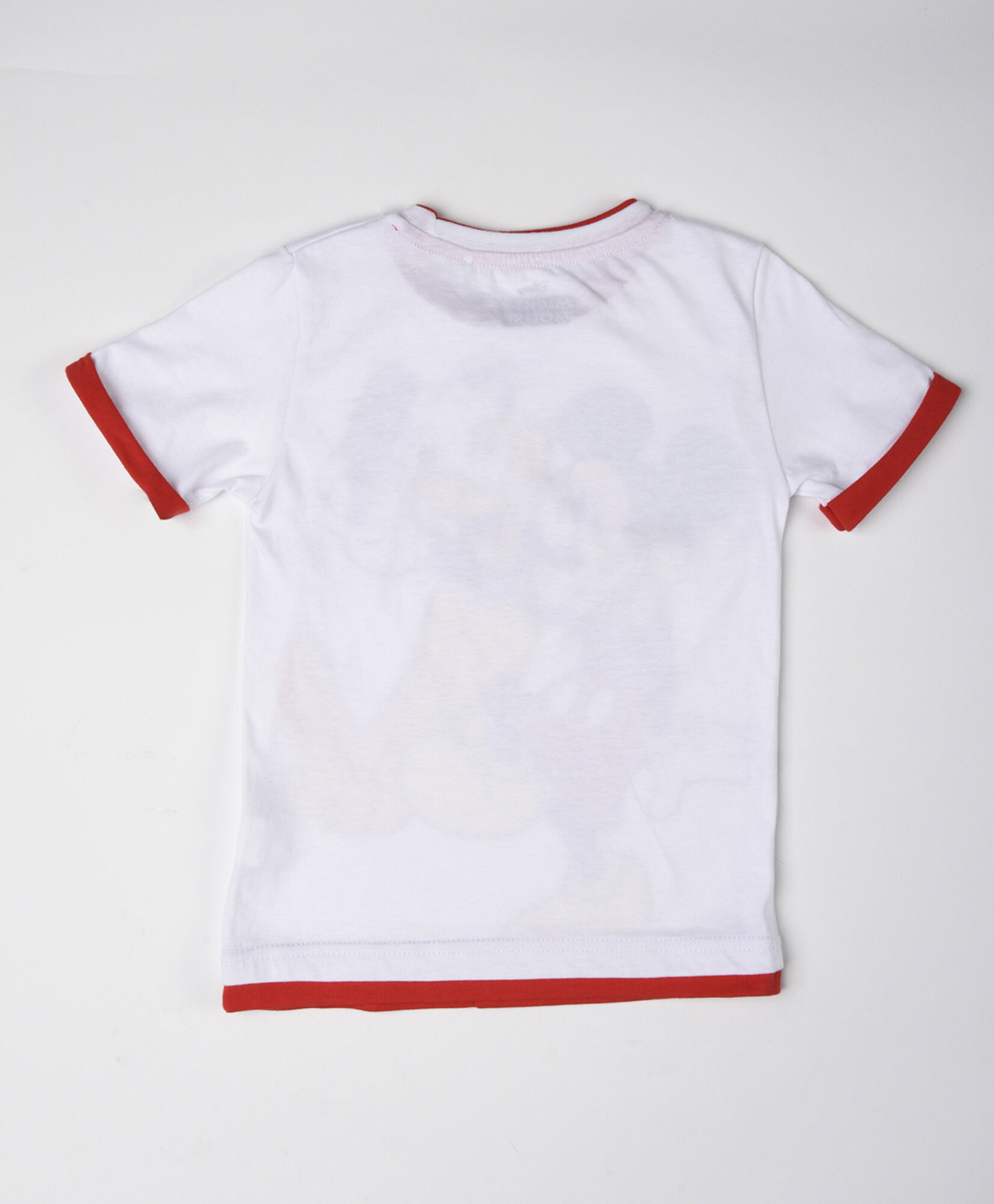 Polera bebé mickey pluto Polera bebé mickey pluto