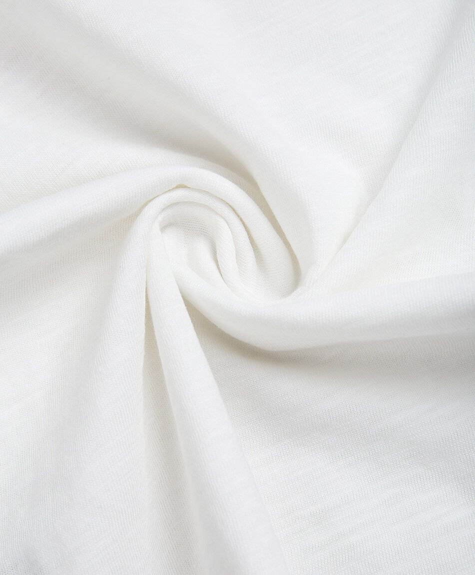 Polera beb&eacute; b&aacute;sica blanca