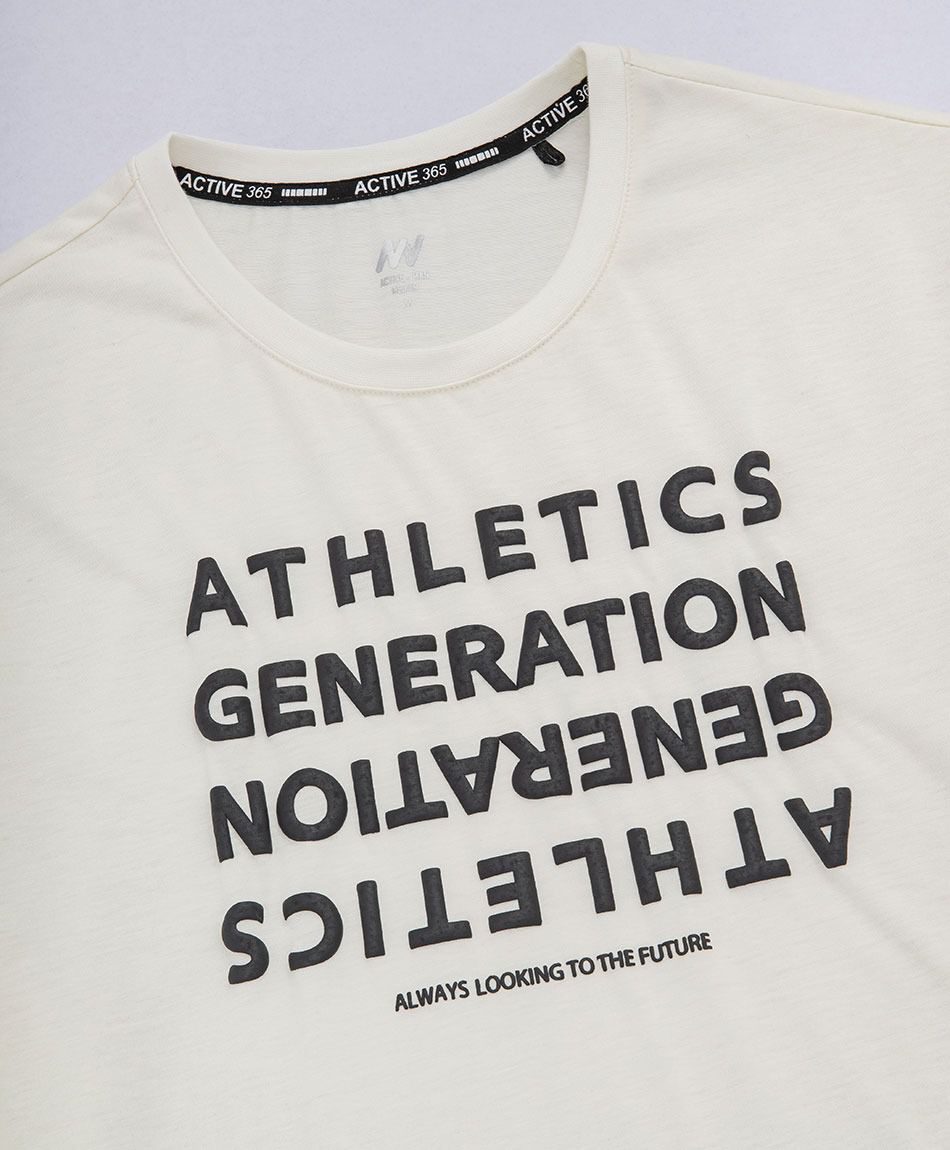 Polera deportiva hombre athletics