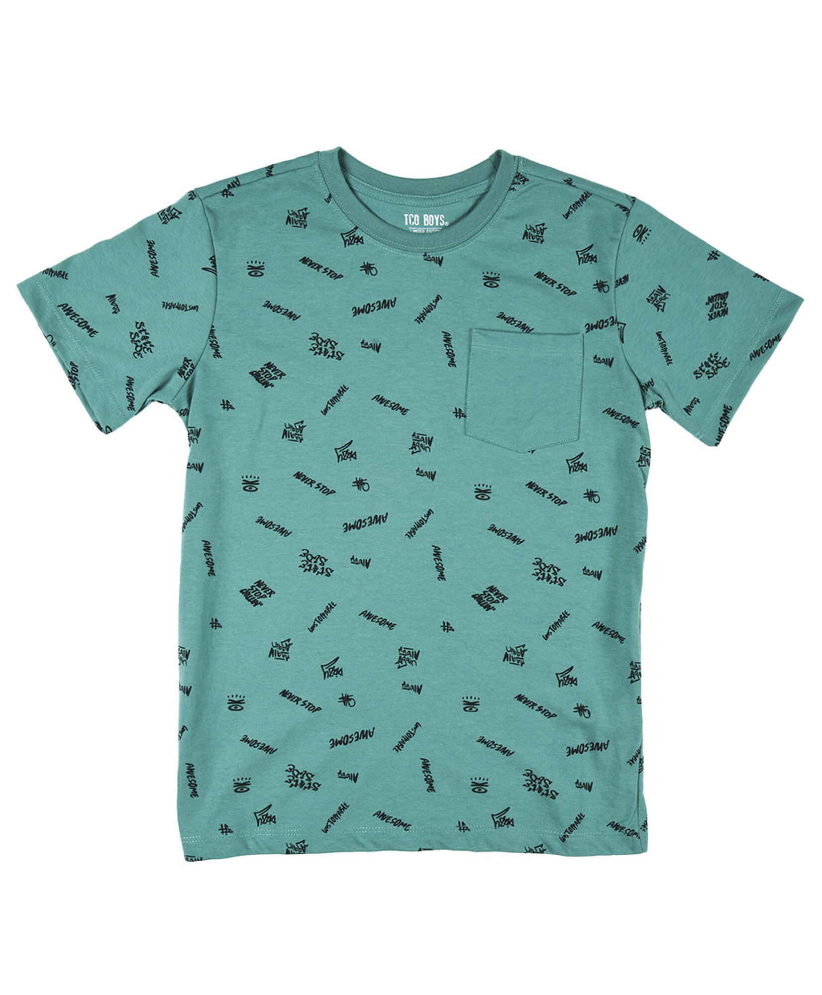 Polera niño textos Polera niño textos