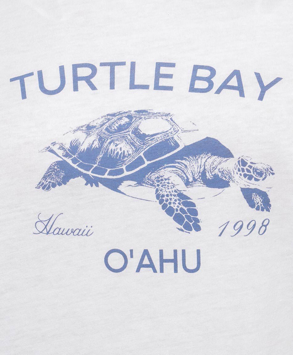 Polera mujer tortuga