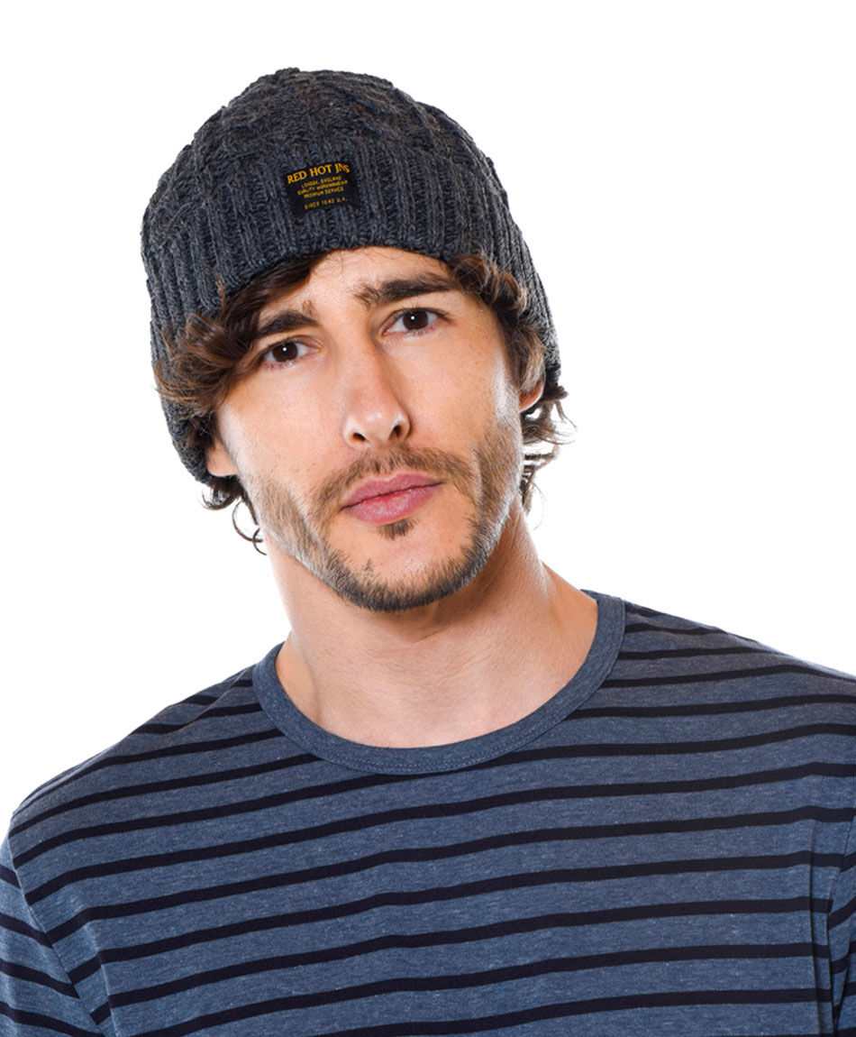 Gorro tejido