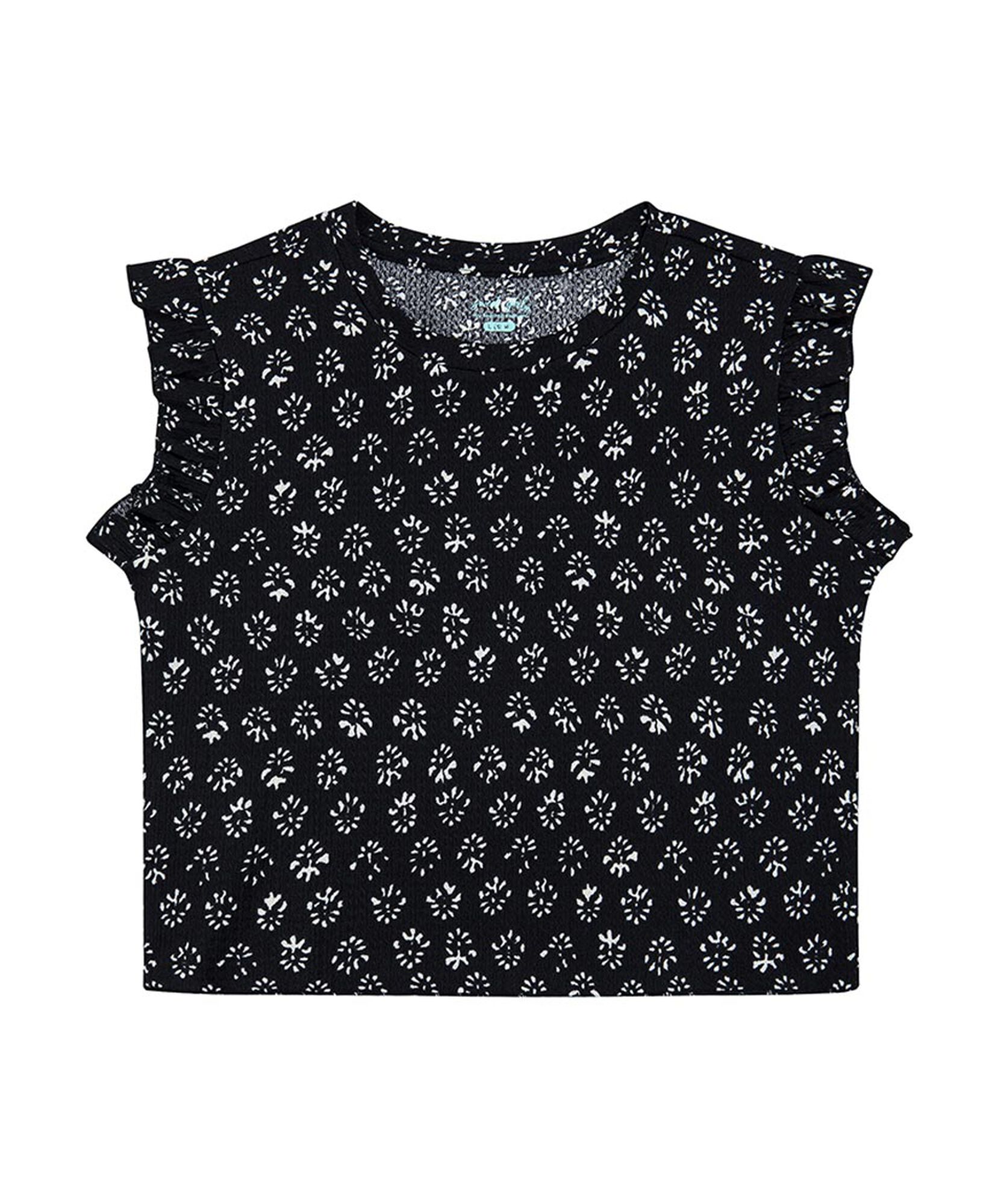 Polera niña textura Polera niña textura