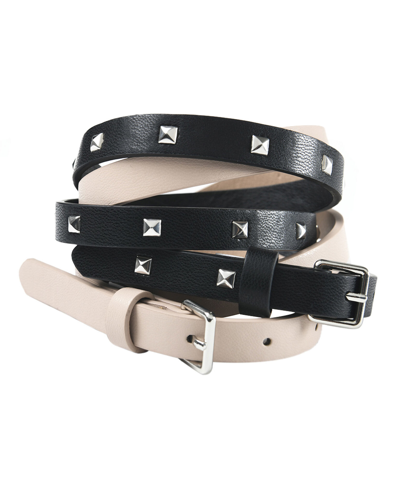 Cinturón mujer doble hebilla clásica Cinturón mujer doble hebilla clásica