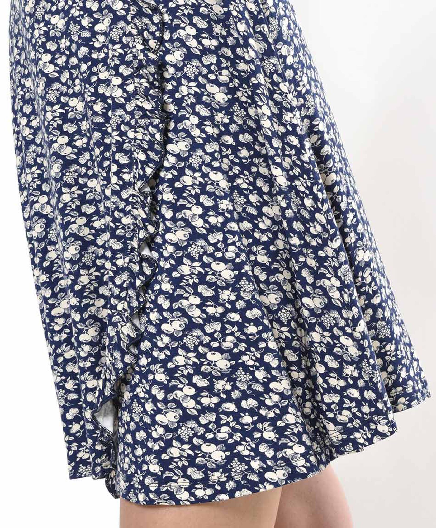 Vestido corto mujer cruzado vuelo Vestido corto mujer cruzado vuelo