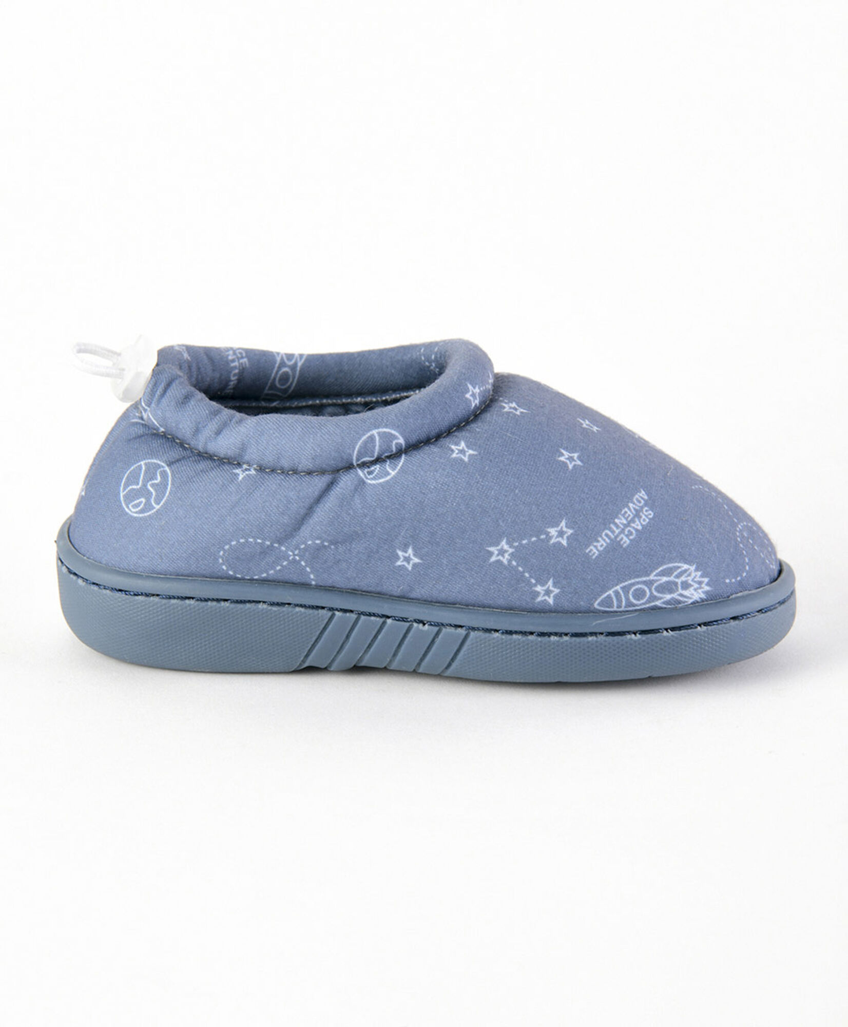 Pantufla infantil (20 a 25) espacio Pantufla infantil (20 a 25) espacio