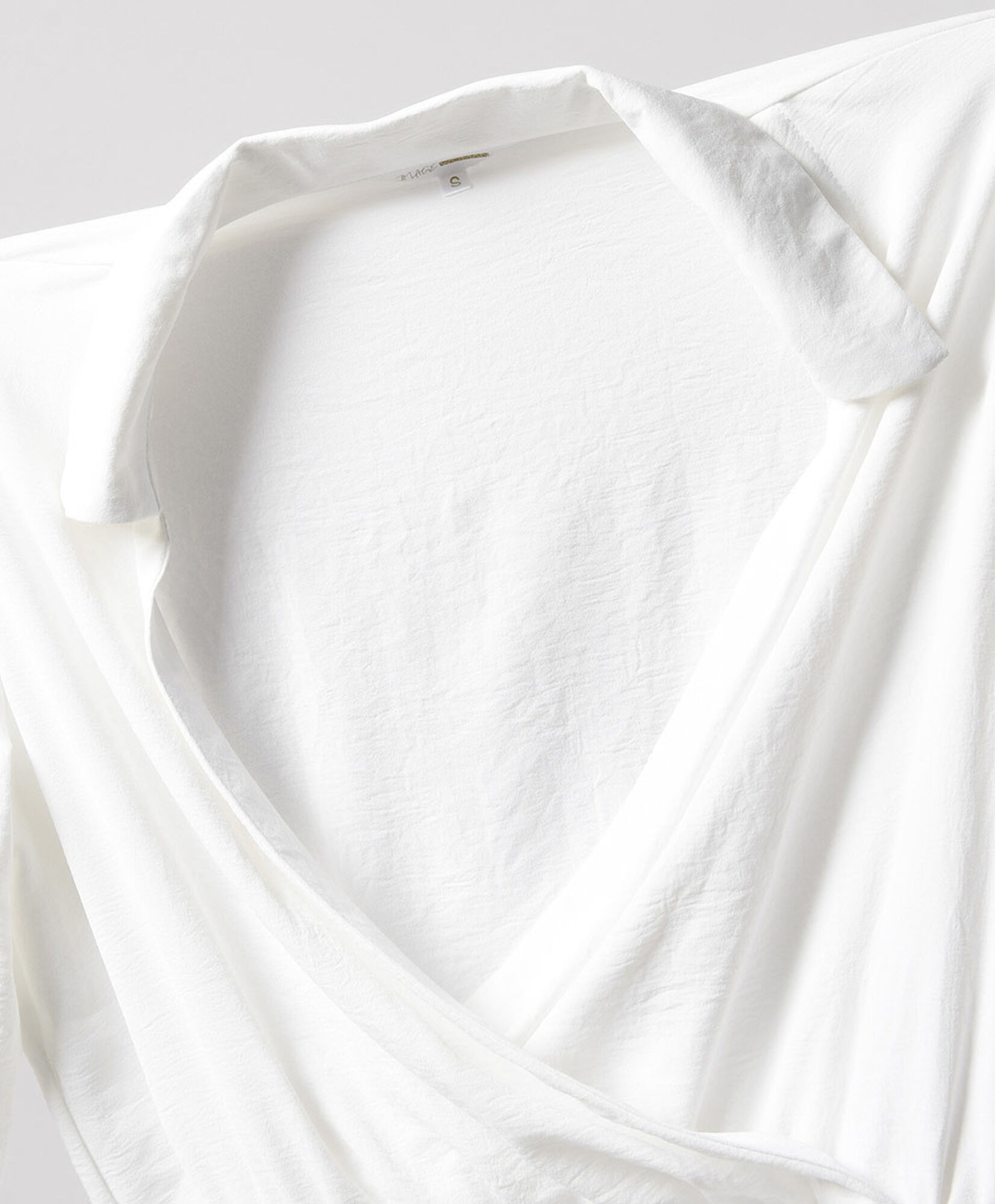Blusa mujer cruzada Blusa mujer cruzada