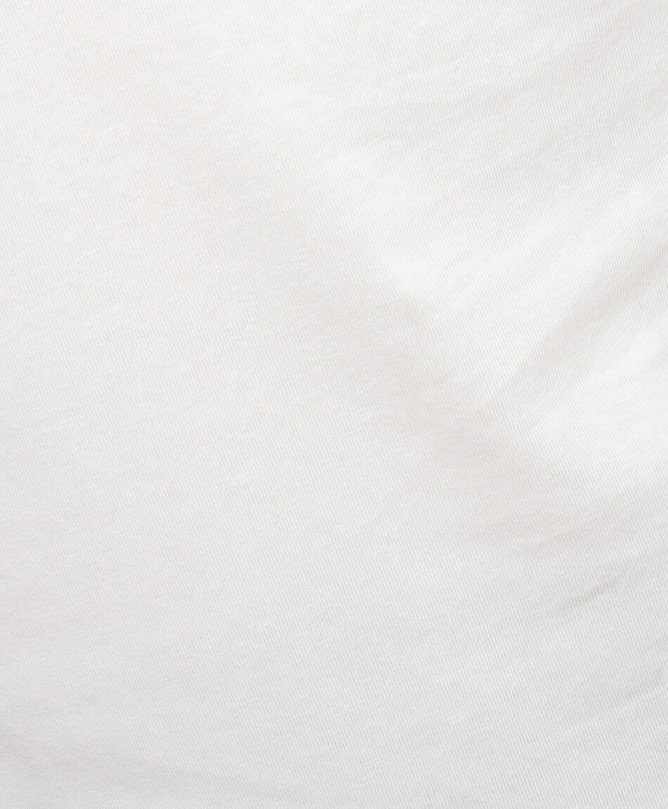 Polera mujer urbana white