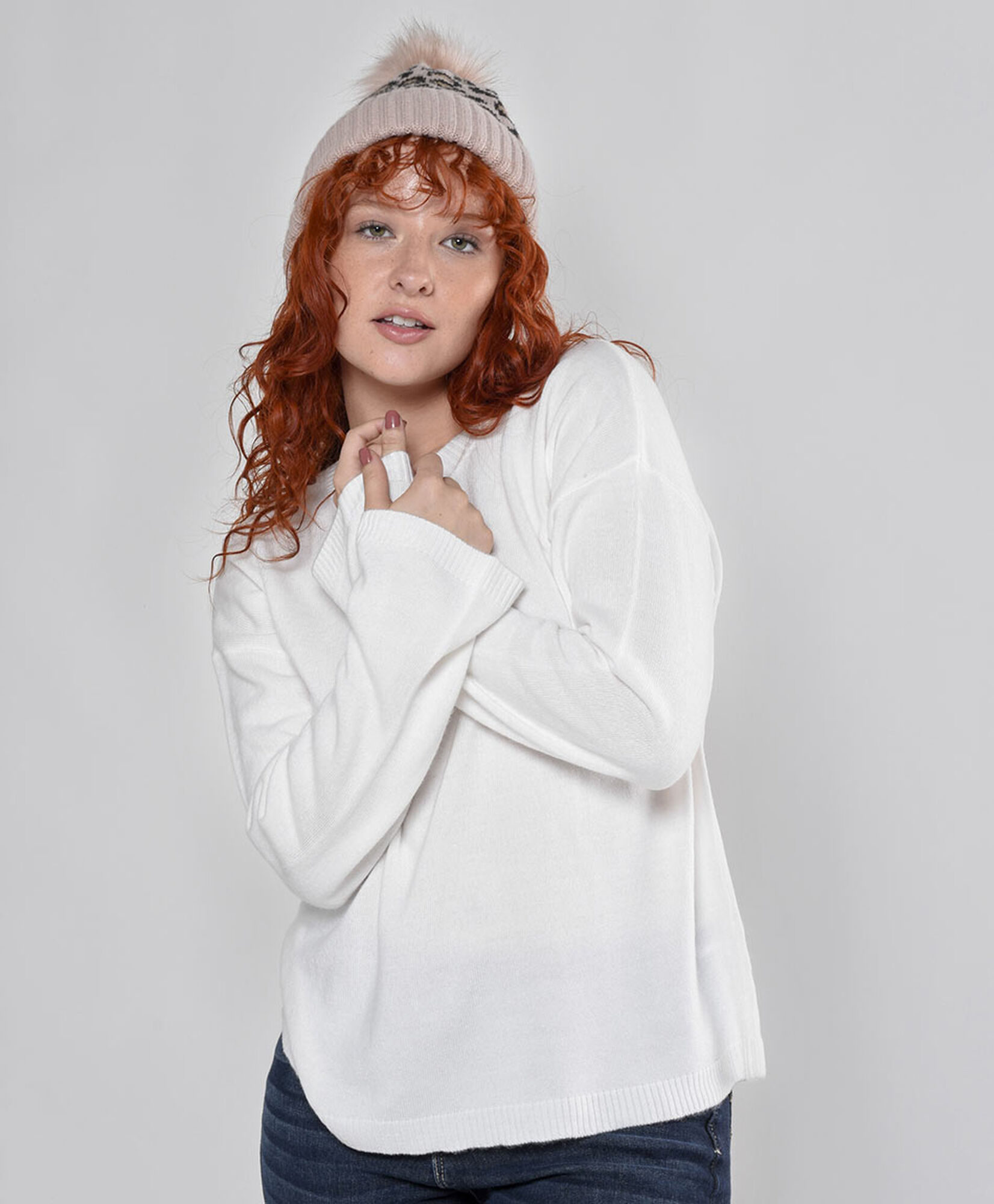 Sweater mujer liso Sweater mujer liso