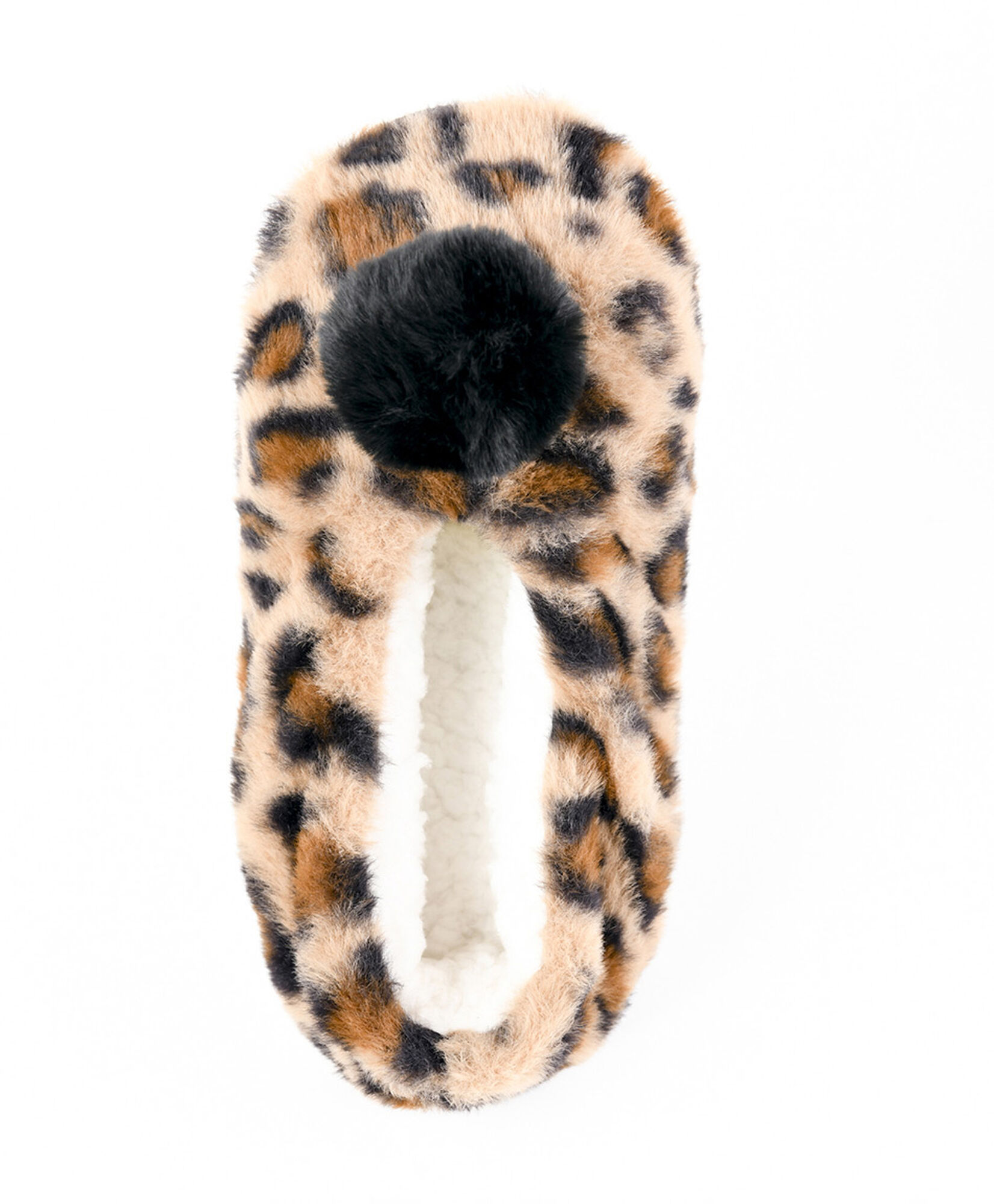 Calcetín de dormir mujer animal print Calcetín de dormir mujer animal print