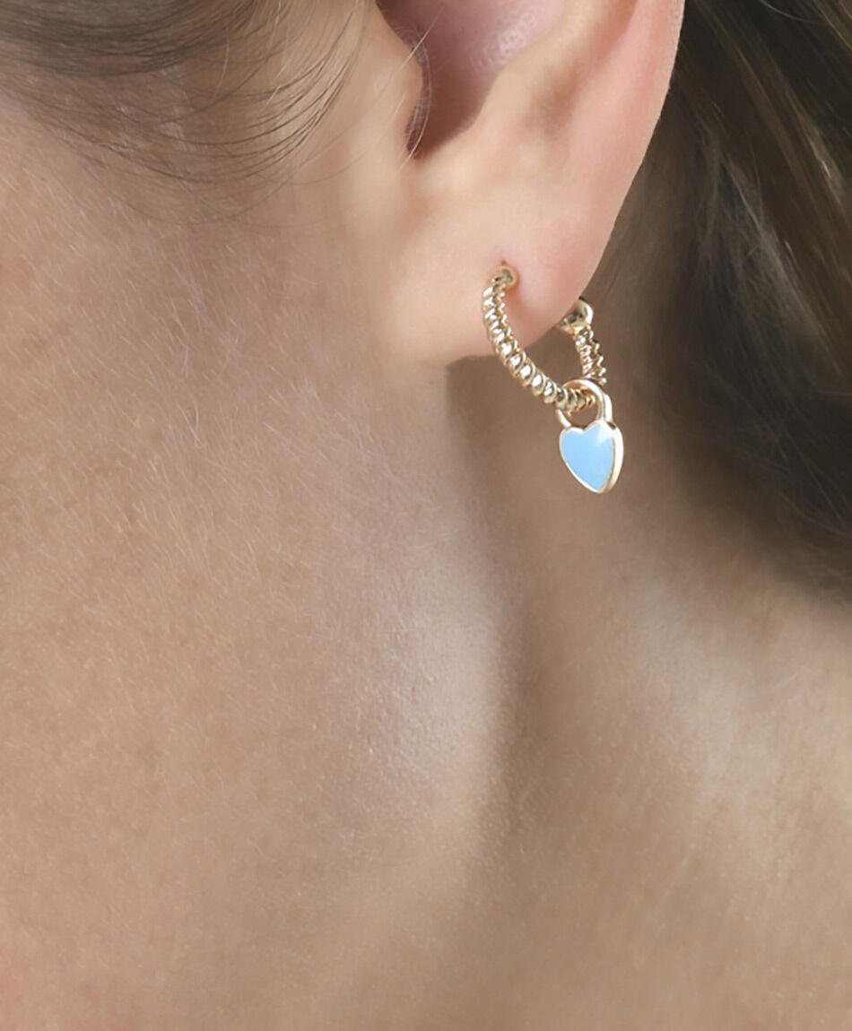 Set 6 aros mujer mini