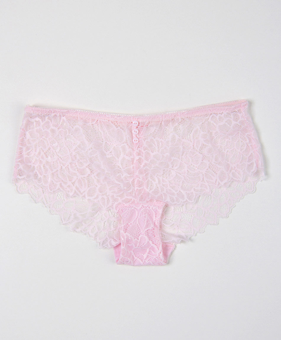 Pantaleta mujer talle medio