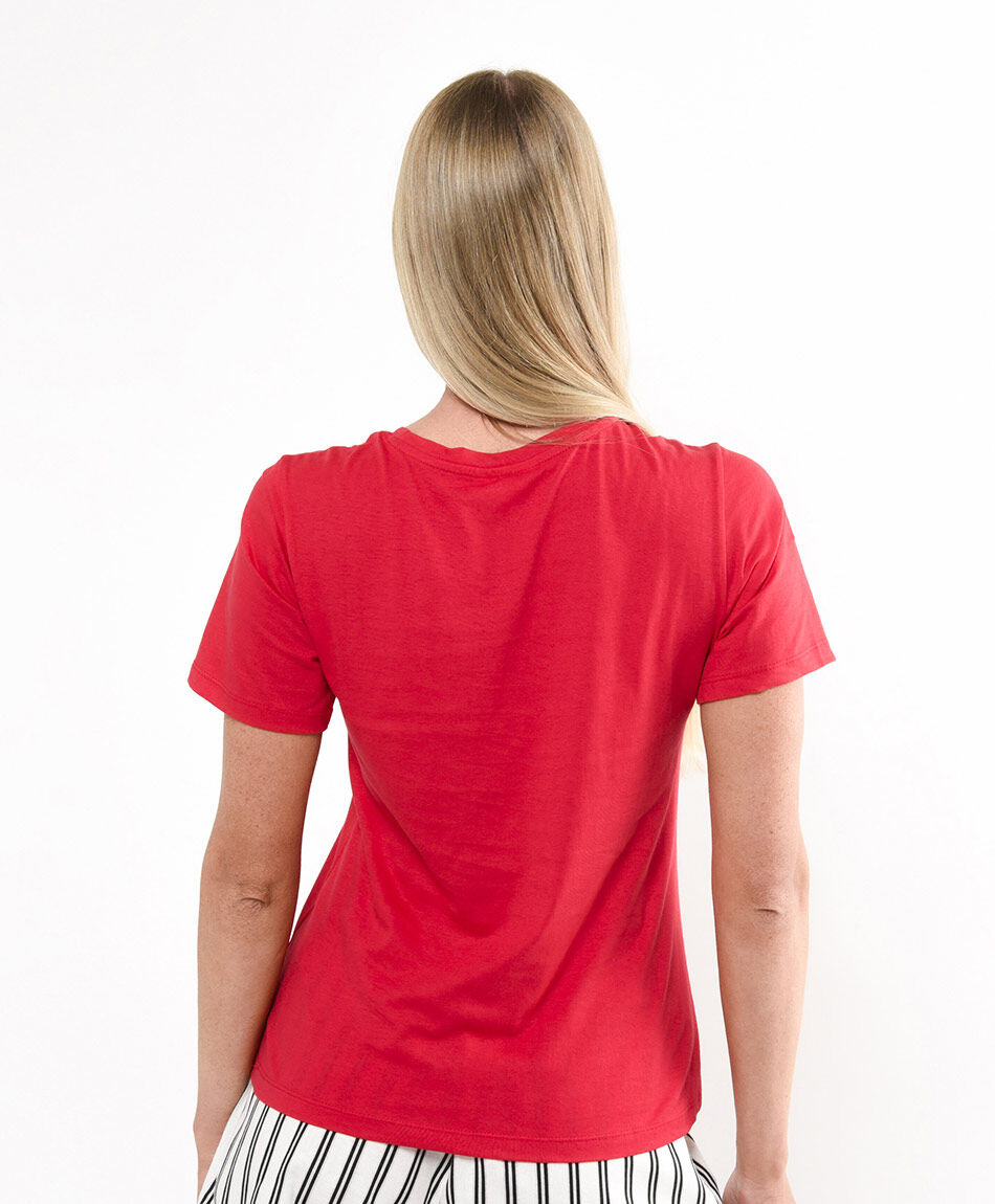 Polera mujer french riviera